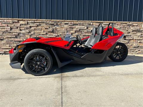 2025 Slingshot Slingshot S - Manual in Columbia, Missouri - Photo 17