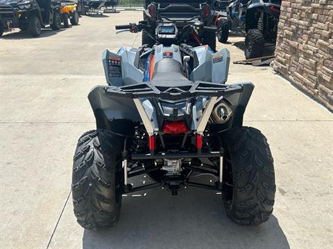 2024 Polaris Scrambler 850 in Columbia, Missouri - Photo 4