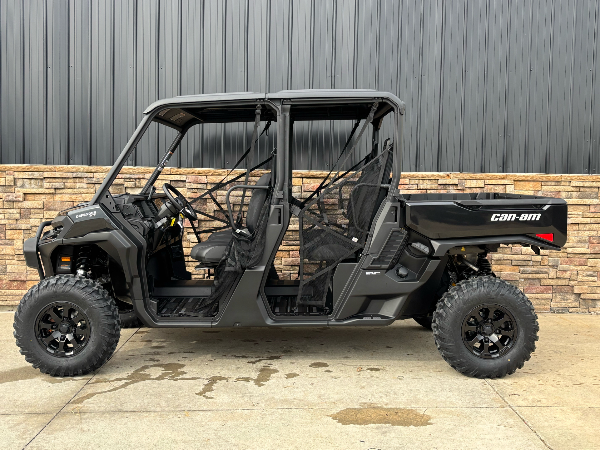 2026 Can-Am Defender MAX XT HD11 in Columbia, Missouri - Photo 18