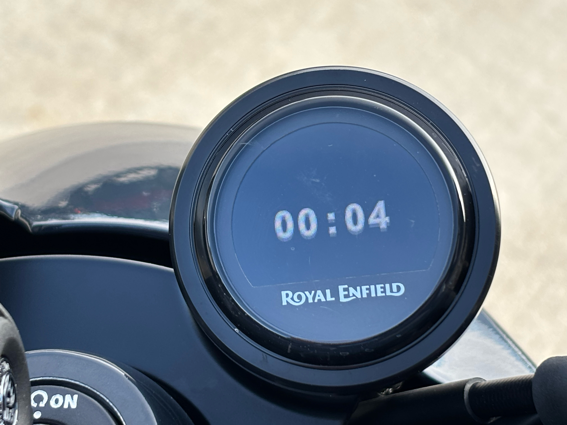 2024 Royal Enfield Shotgun 650 in Columbia, Missouri - Photo 5