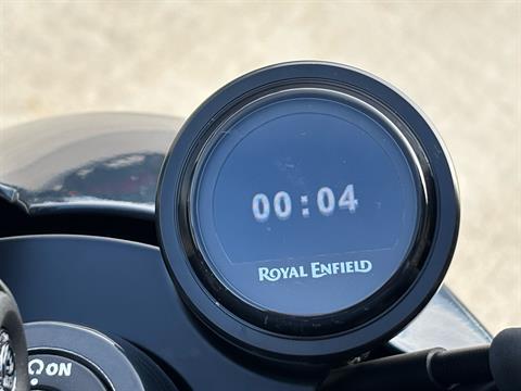 2024 Royal Enfield Shotgun 650 in Columbia, Missouri - Photo 5