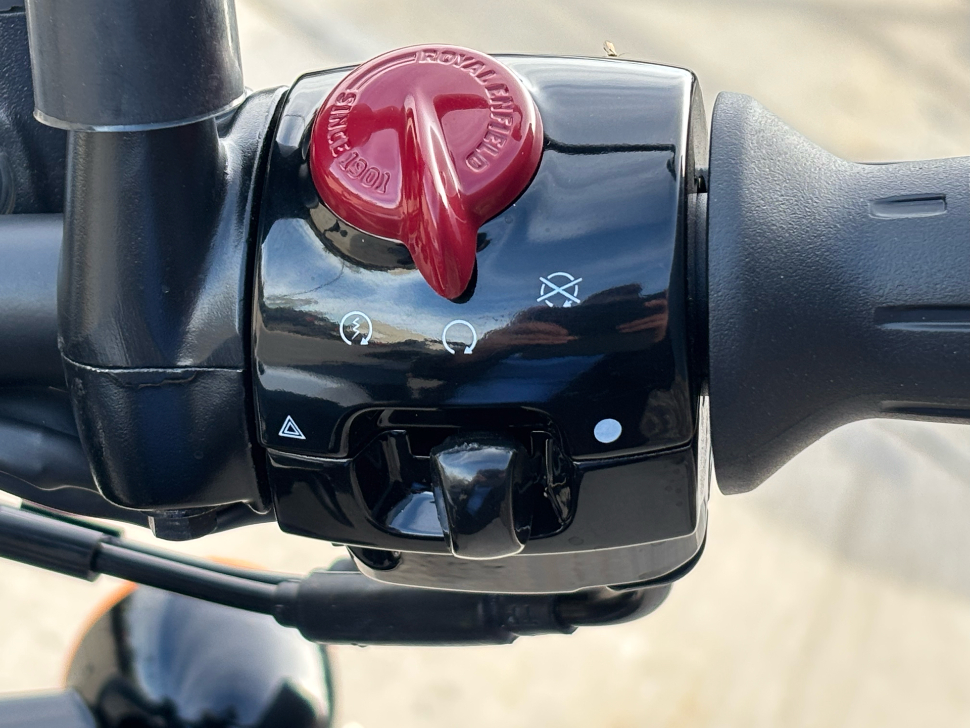 2024 Royal Enfield Shotgun 650 in Columbia, Missouri - Photo 6