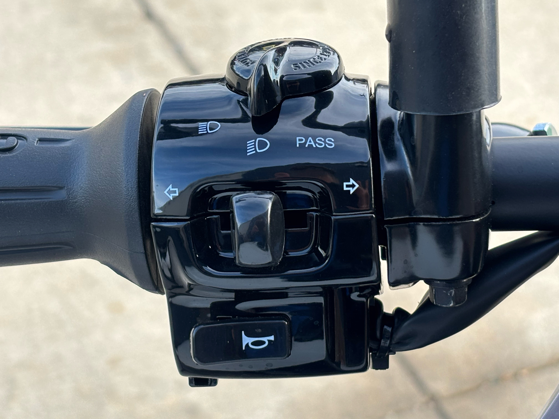 2024 Royal Enfield Shotgun 650 in Columbia, Missouri - Photo 7