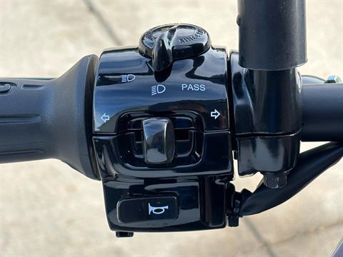 2024 Royal Enfield Shotgun 650 in Columbia, Missouri - Photo 7