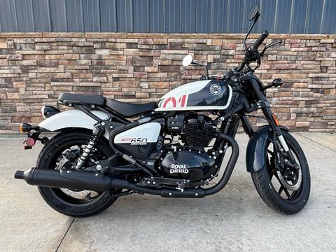 2024 Royal Enfield Shotgun 650 in Columbia, Missouri - Photo 15
