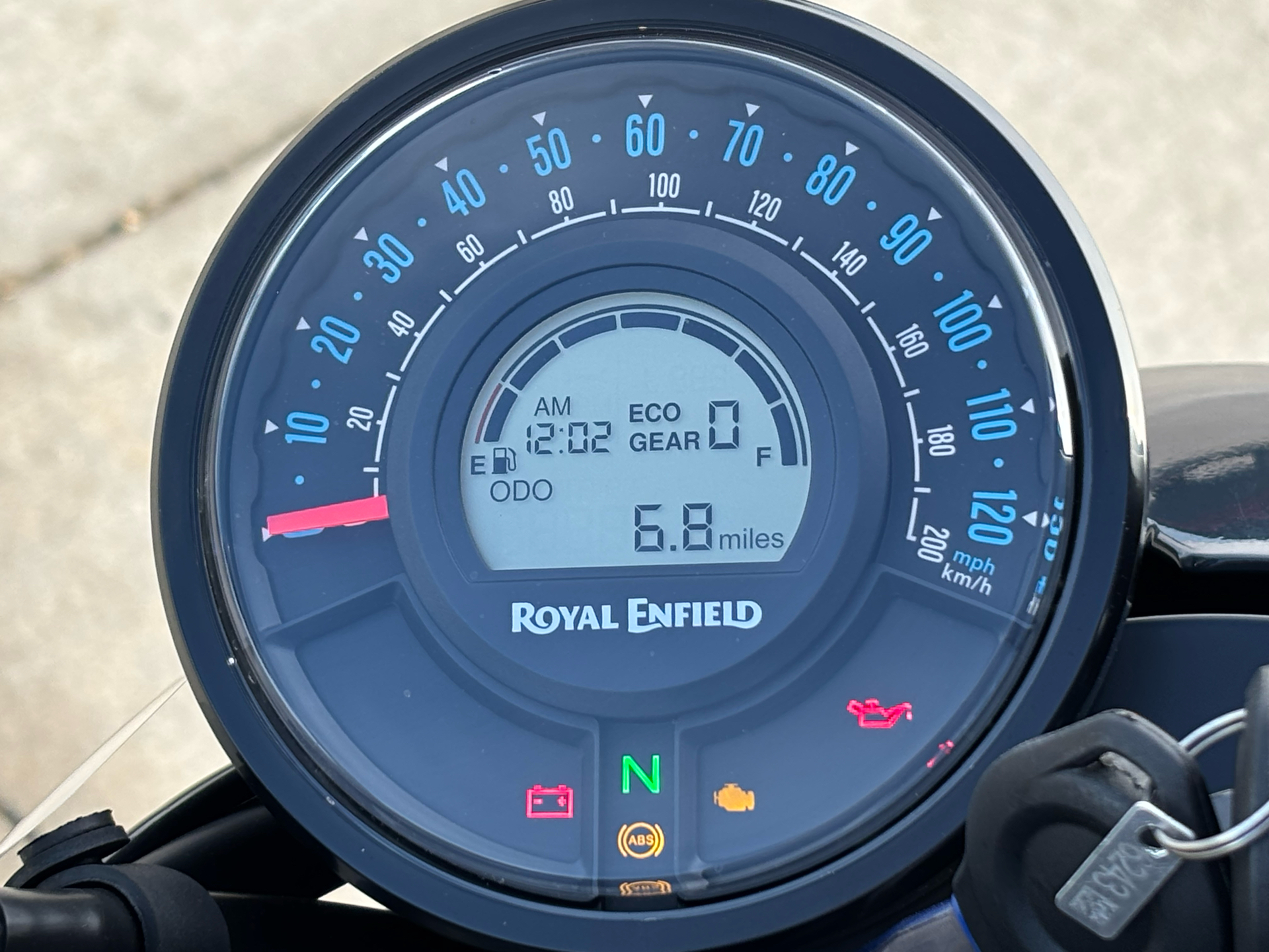 2024 Royal Enfield Shotgun 650 in Columbia, Missouri - Photo 4