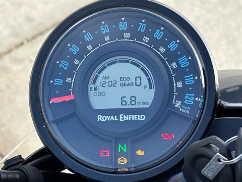 2024 Royal Enfield Shotgun 650 in Columbia, Missouri - Photo 4