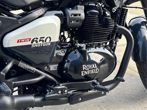 2024 Royal Enfield Shotgun 650 in Columbia, Missouri - Photo 11