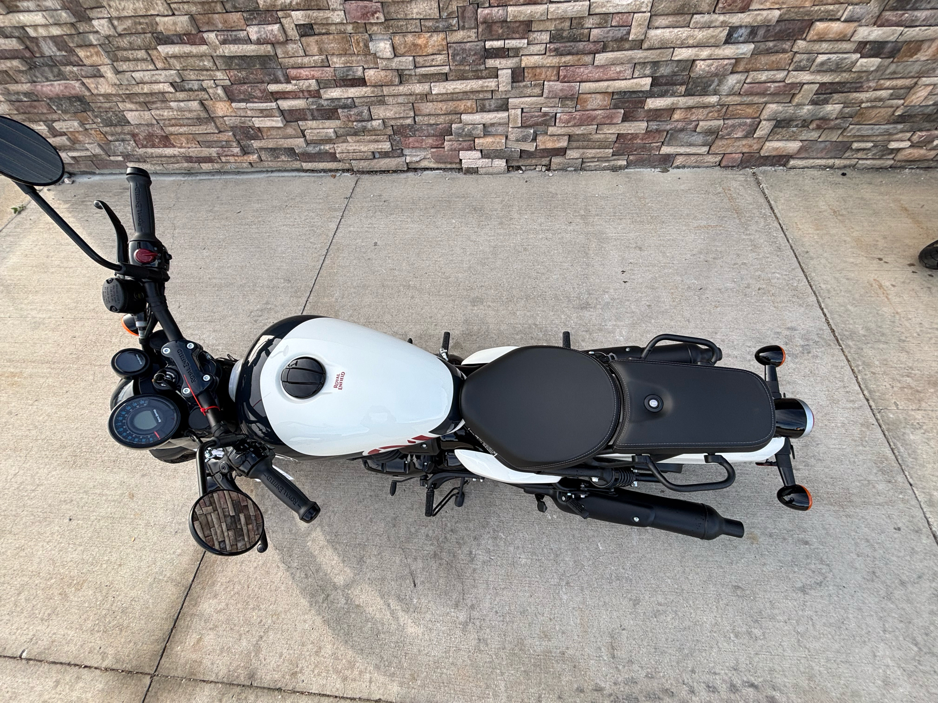 2024 Royal Enfield Shotgun 650 in Columbia, Missouri - Photo 13