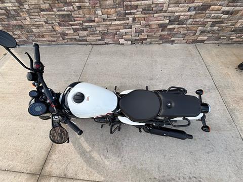 2024 Royal Enfield Shotgun 650 in Columbia, Missouri - Photo 13