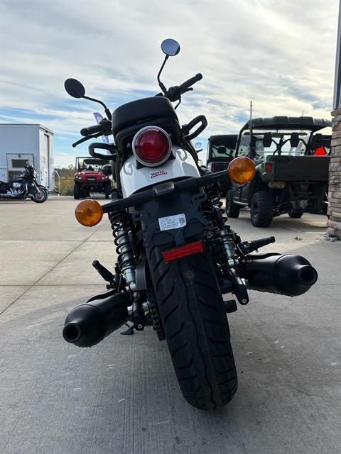 2024 Royal Enfield Shotgun 650 in Columbia, Missouri - Photo 14