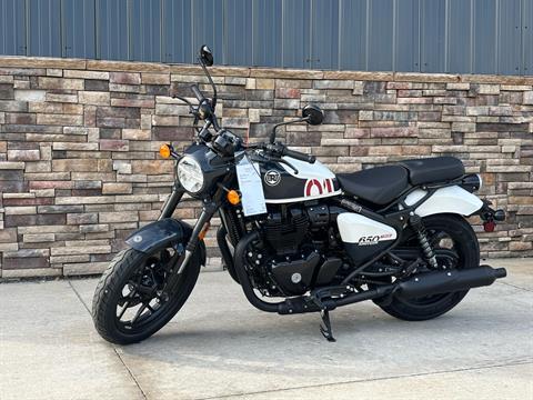2024 Royal Enfield Shotgun 650 in Columbia, Missouri - Photo 2