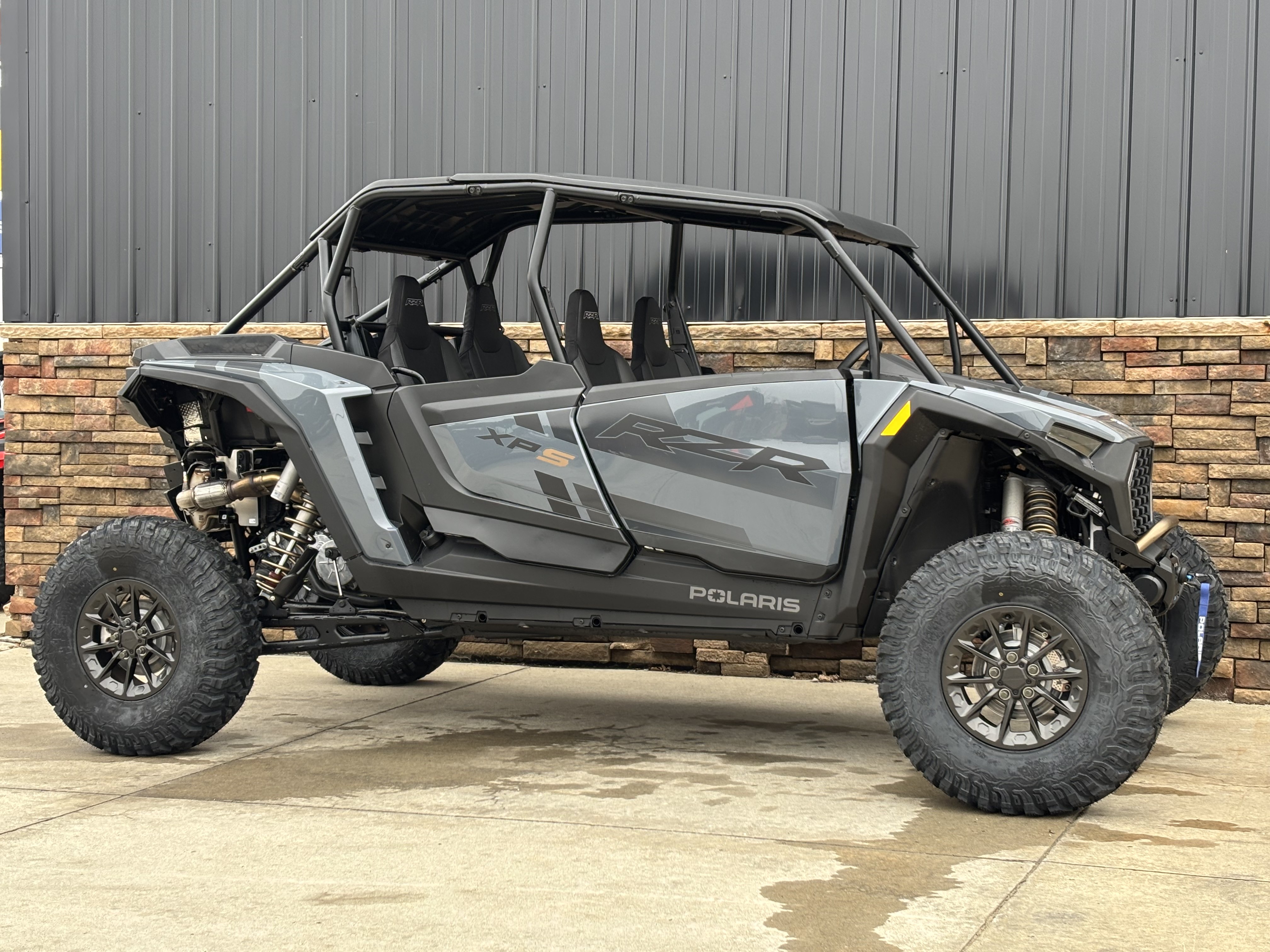 2026 Polaris RZR XP S 4 1000 Ultimate in Columbia, Missouri - Photo 2