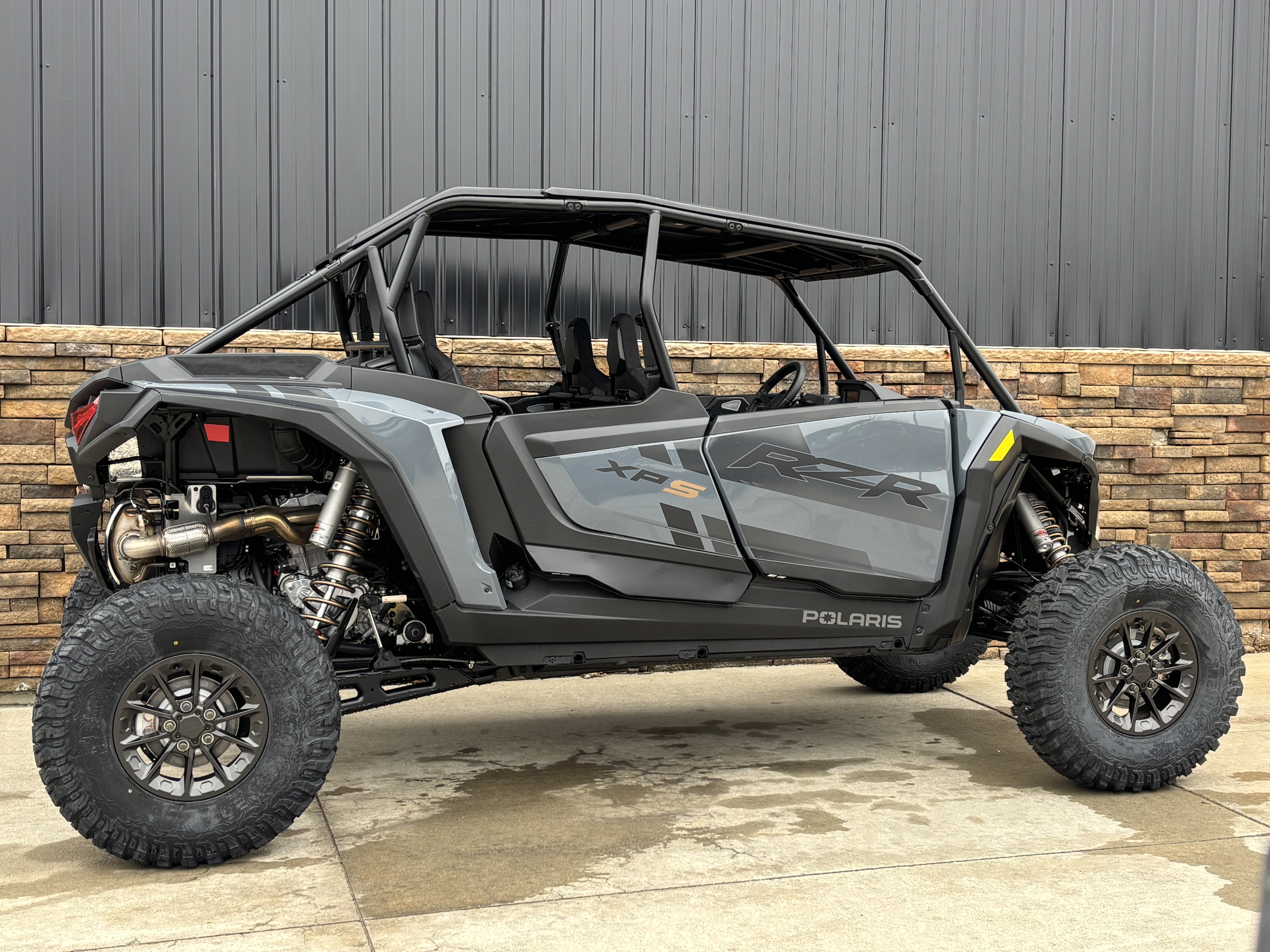 2026 Polaris RZR XP S 4 1000 Ultimate in Columbia, Missouri - Photo 3