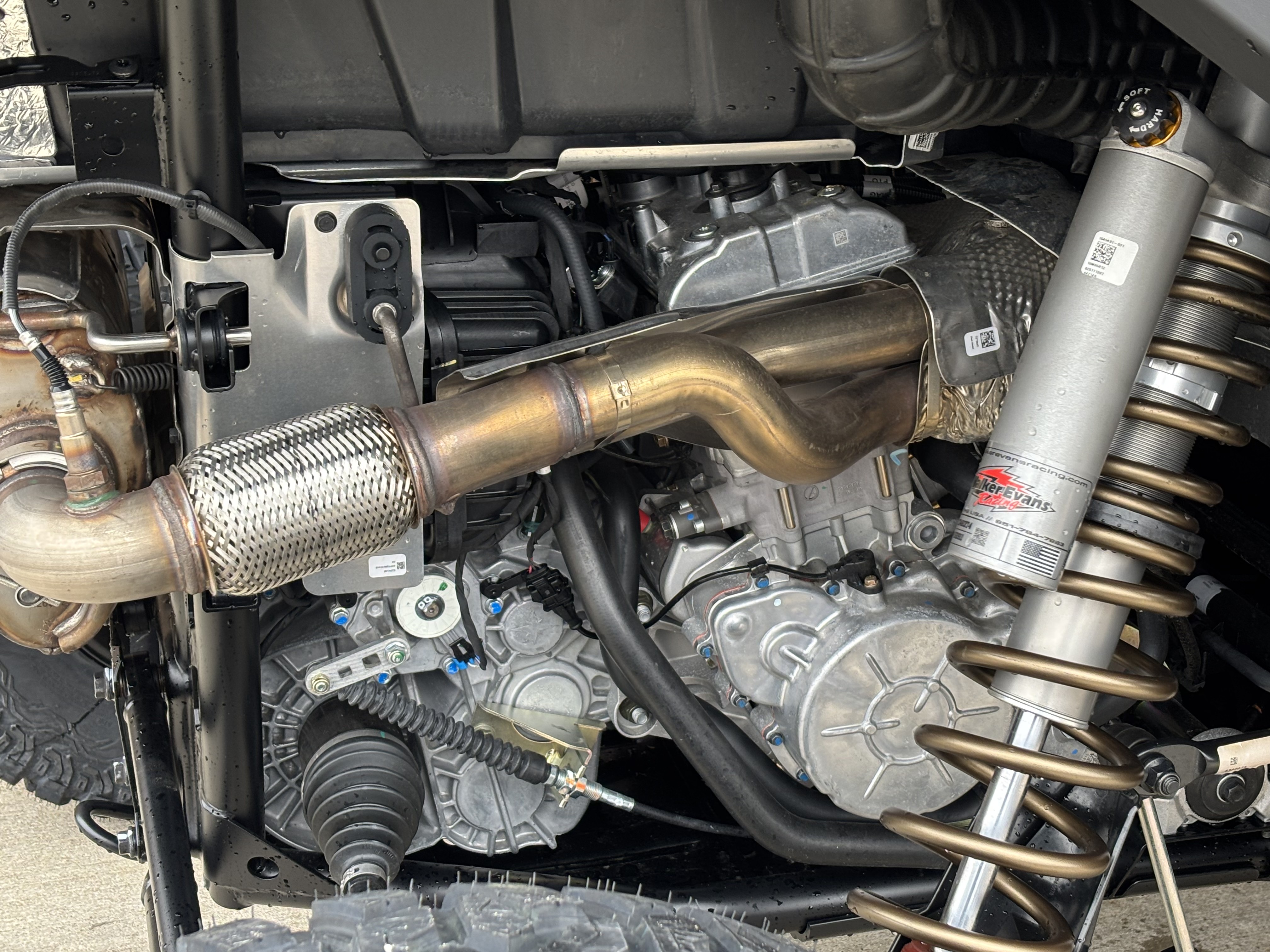 2026 Polaris RZR XP S 4 1000 Ultimate in Columbia, Missouri - Photo 4