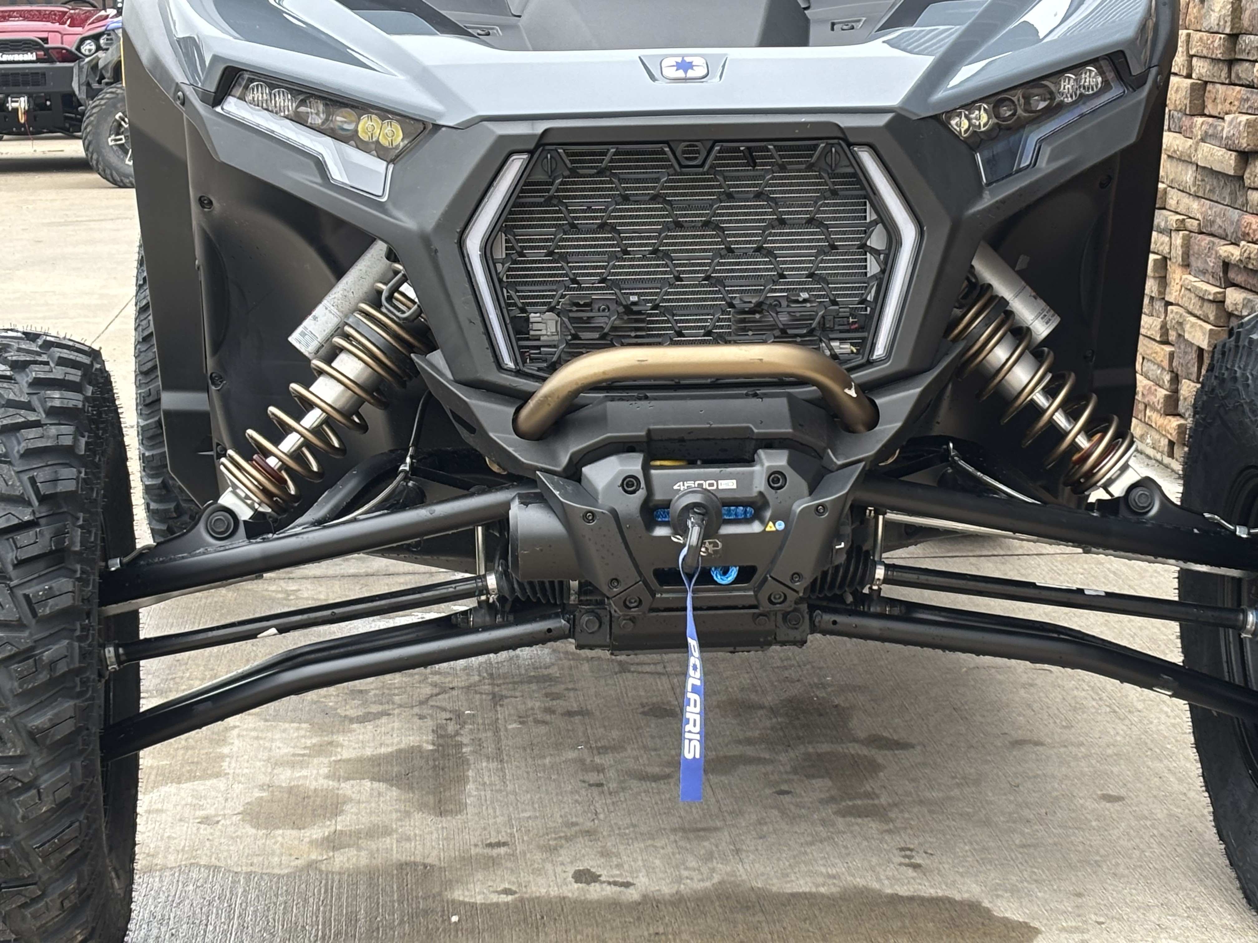 2026 Polaris RZR XP S 4 1000 Ultimate in Columbia, Missouri - Photo 7