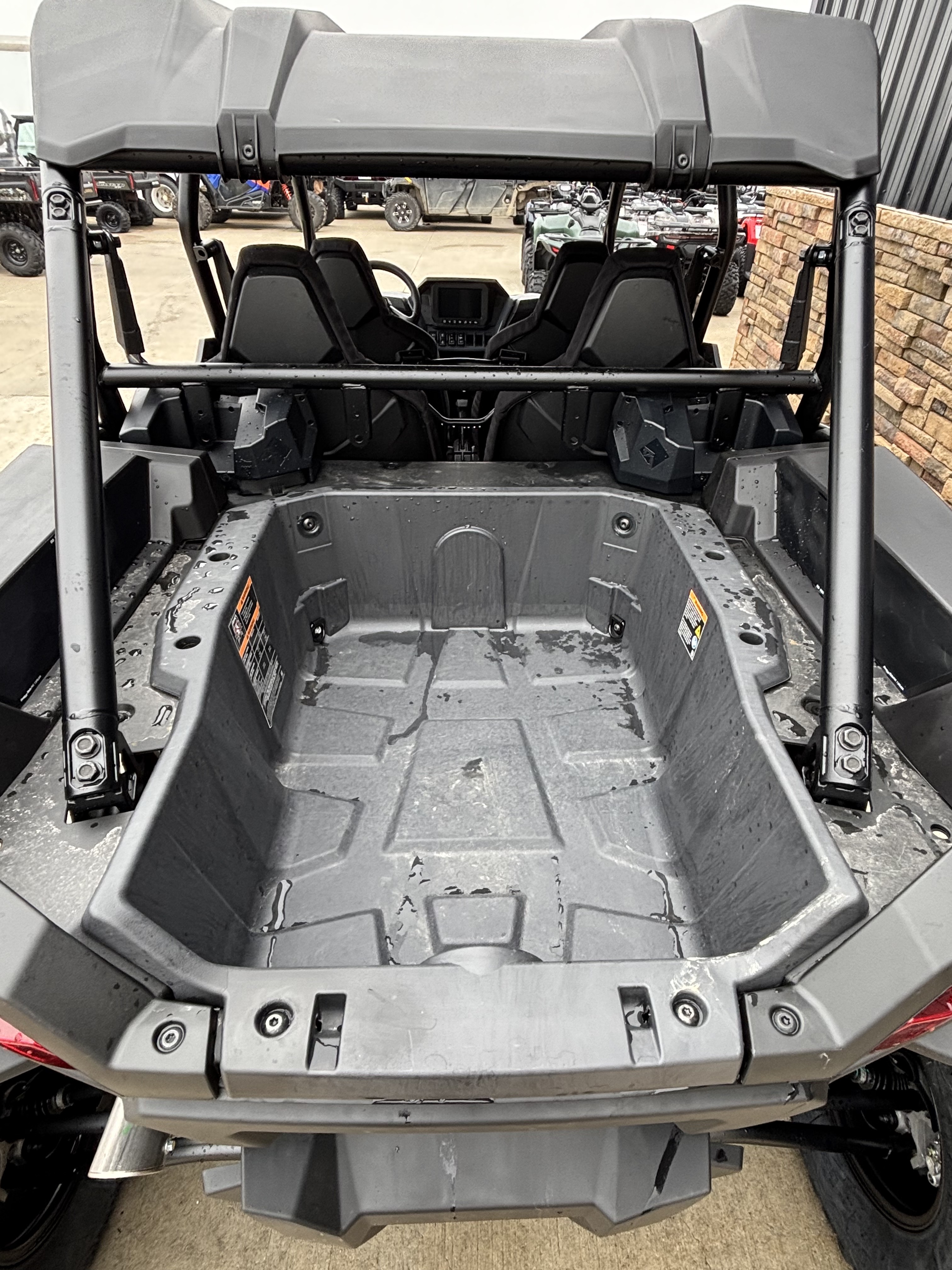 2026 Polaris RZR XP S 4 1000 Ultimate in Columbia, Missouri - Photo 9