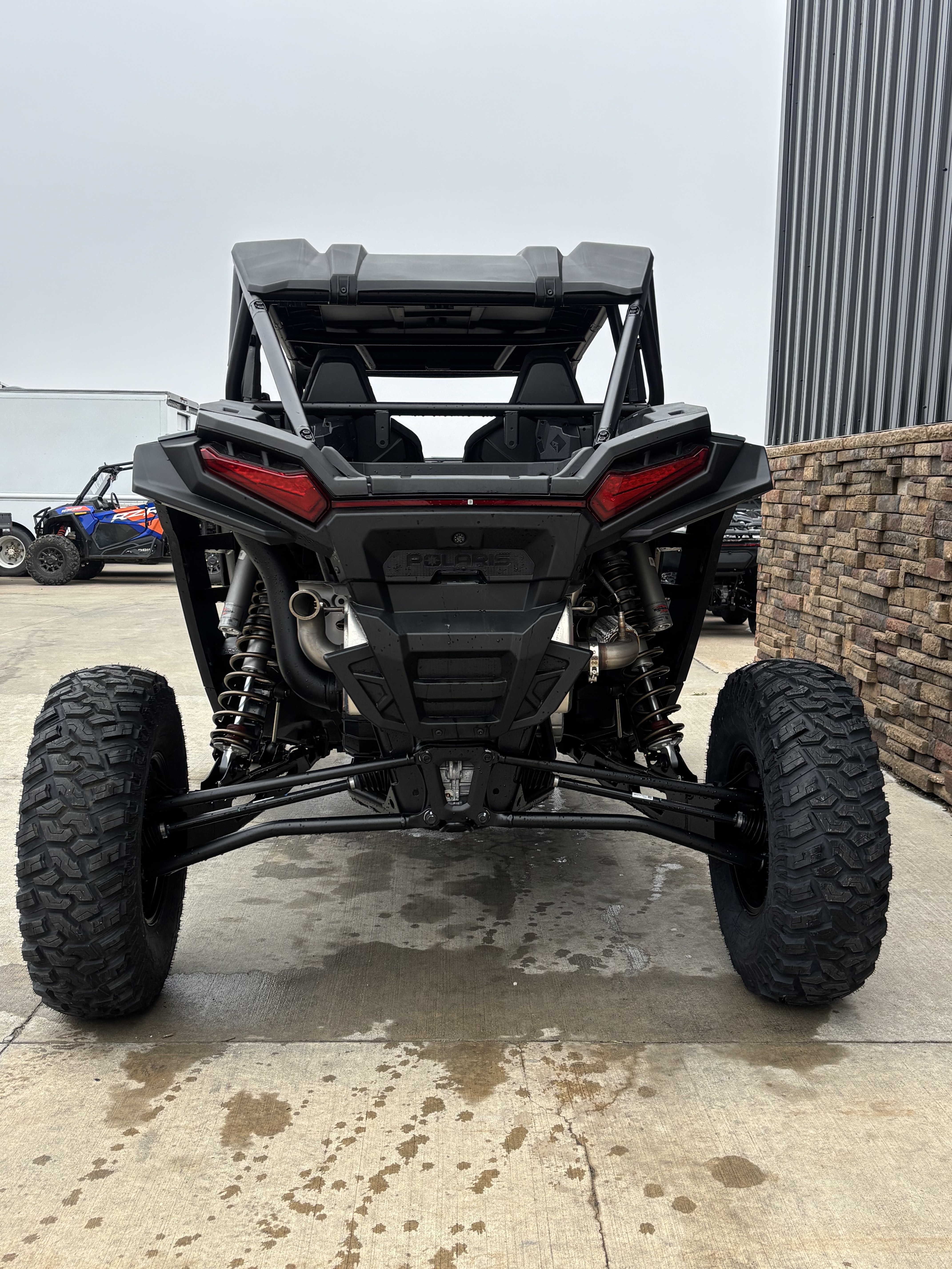 2026 Polaris RZR XP S 4 1000 Ultimate in Columbia, Missouri - Photo 16