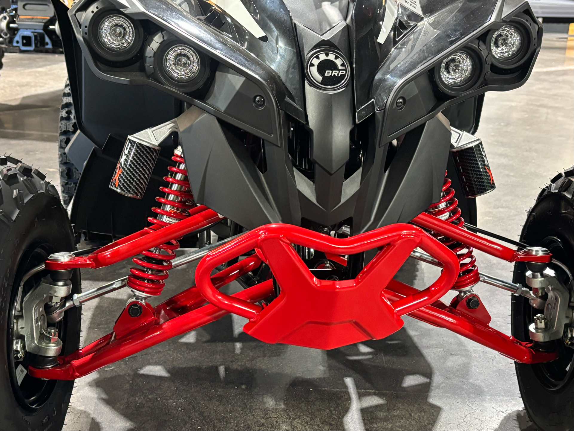 2026 Can-Am Renegade X XC 110 EFI in Columbia, Missouri - Photo 5