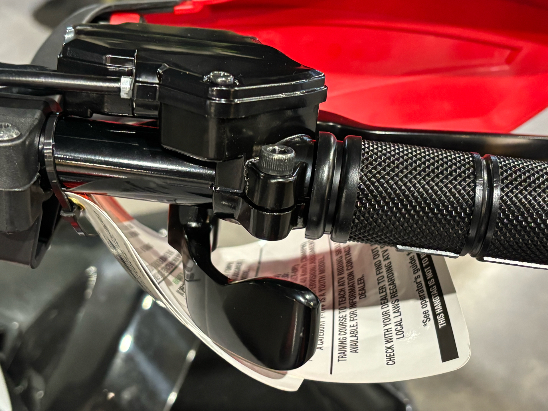 2026 Can-Am Renegade X XC 110 EFI in Columbia, Missouri - Photo 7