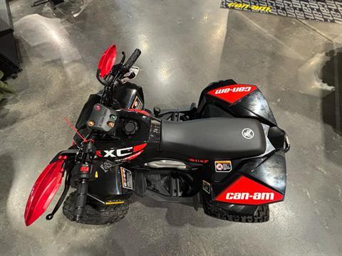 2026 Can-Am Renegade X XC 110 EFI in Columbia, Missouri - Photo 9