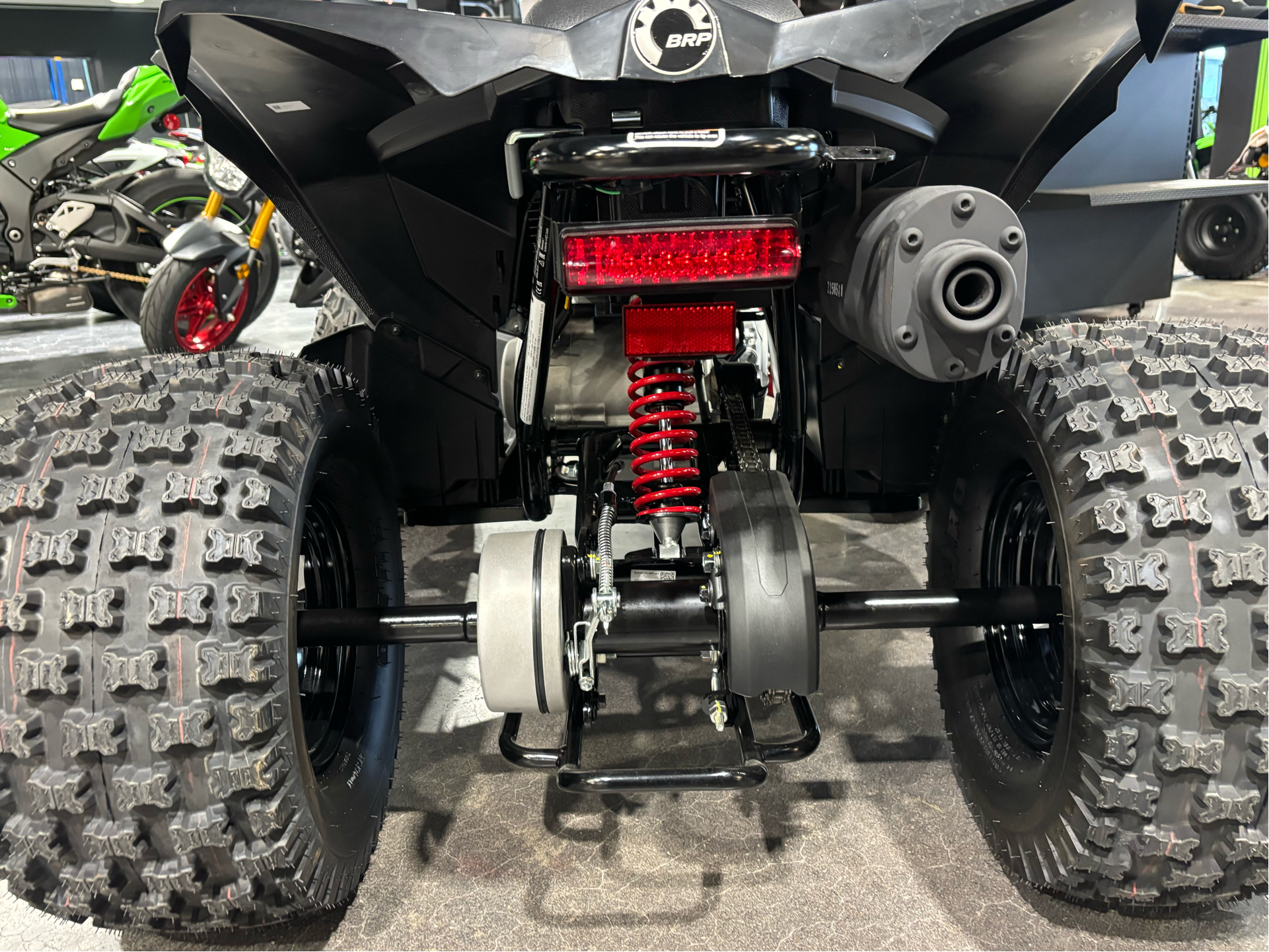 2026 Can-Am Renegade X XC 110 EFI in Columbia, Missouri - Photo 10