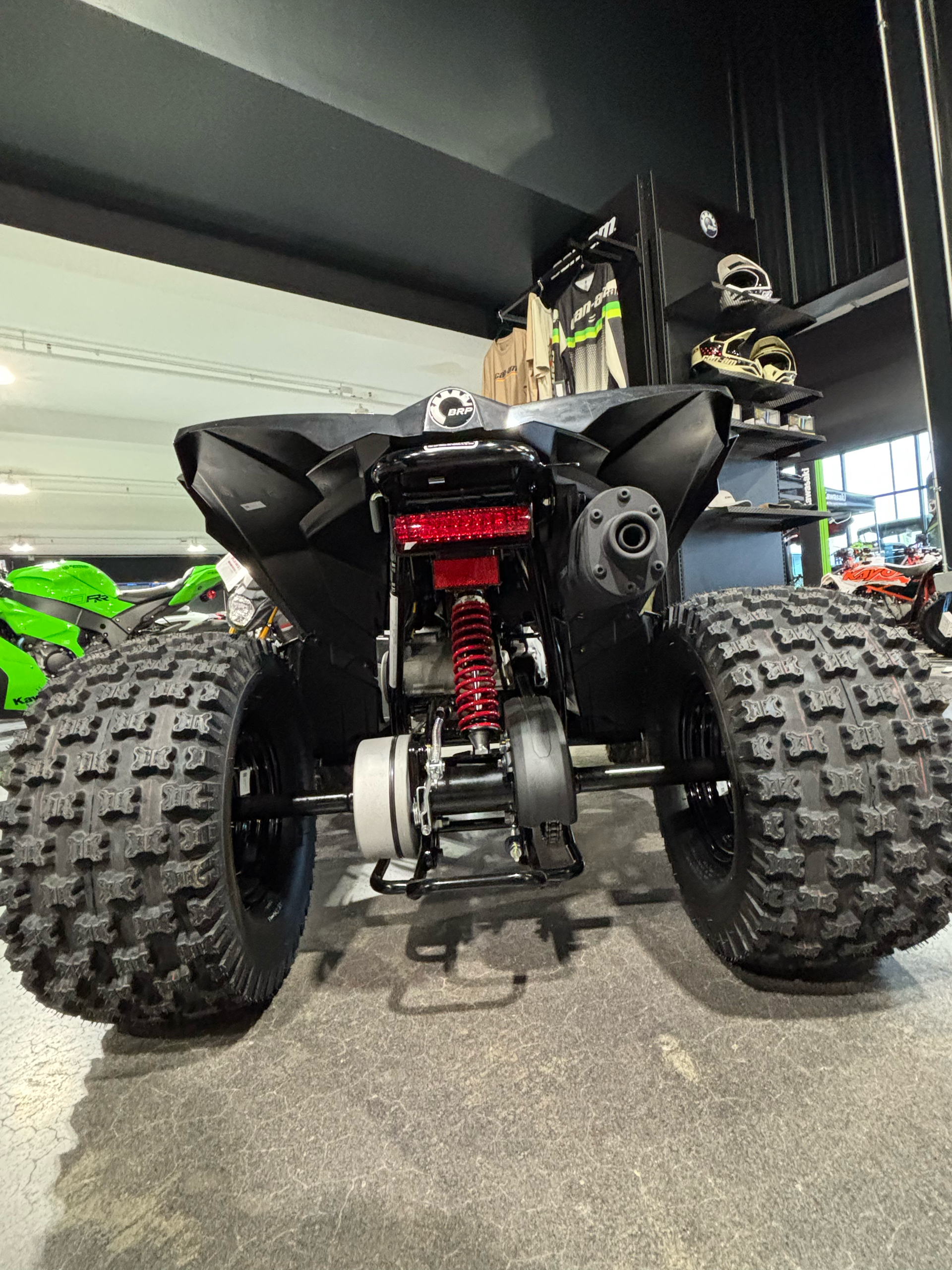 2026 Can-Am Renegade X XC 110 EFI in Columbia, Missouri - Photo 11