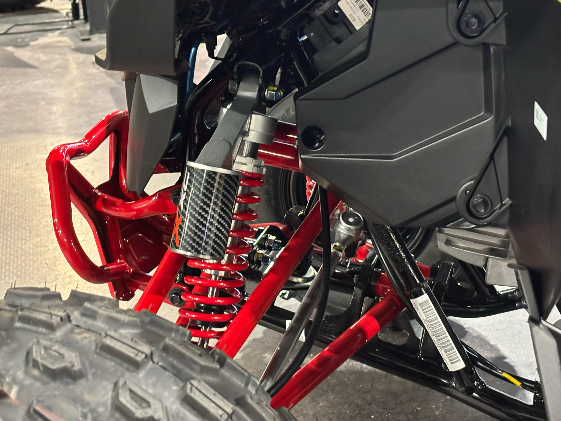 2026 Can-Am Renegade X XC 110 EFI in Columbia, Missouri - Photo 12