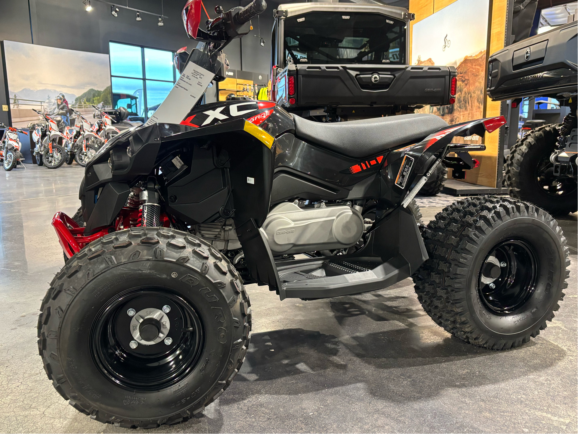 2026 Can-Am Renegade X XC 110 EFI in Columbia, Missouri - Photo 2