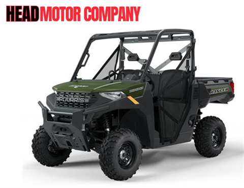 2025 Polaris Ranger 1000 EPS in Columbia, Missouri - Photo 1