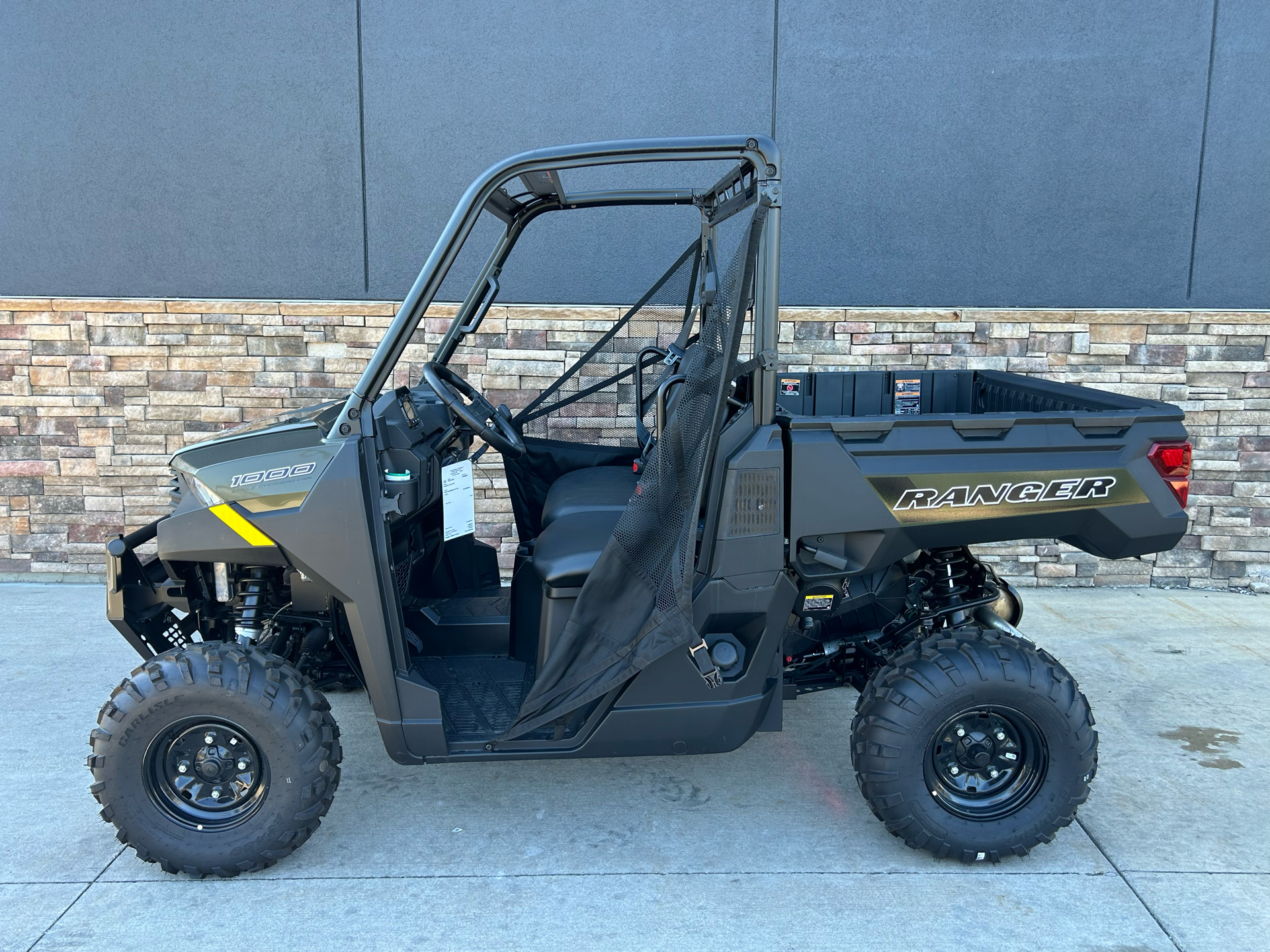 2025 Polaris Ranger 1000 EPS in Columbia, Missouri - Photo 1