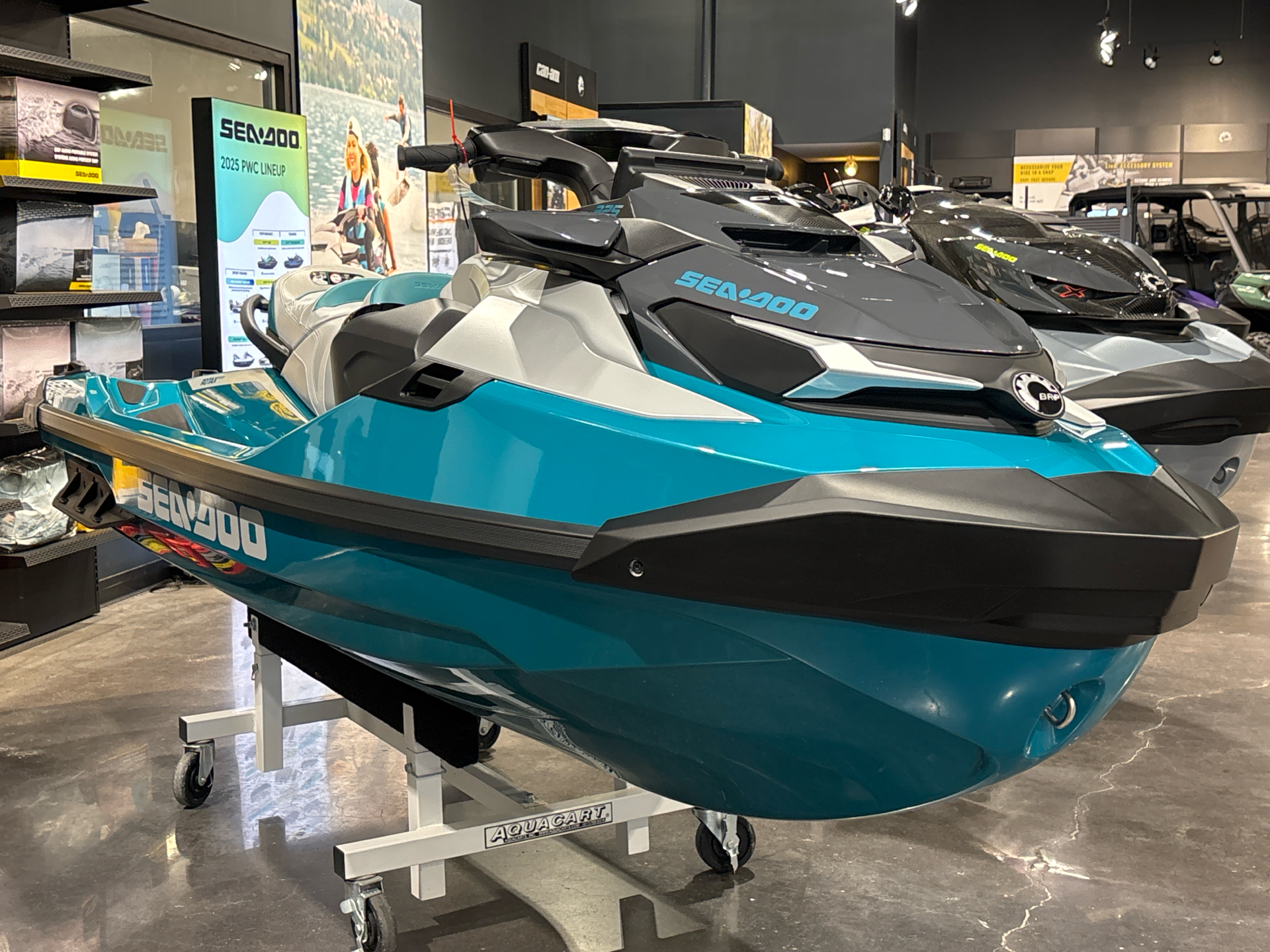 2025 Sea-Doo GTX Limited 325 in Columbia, Missouri - Photo 2