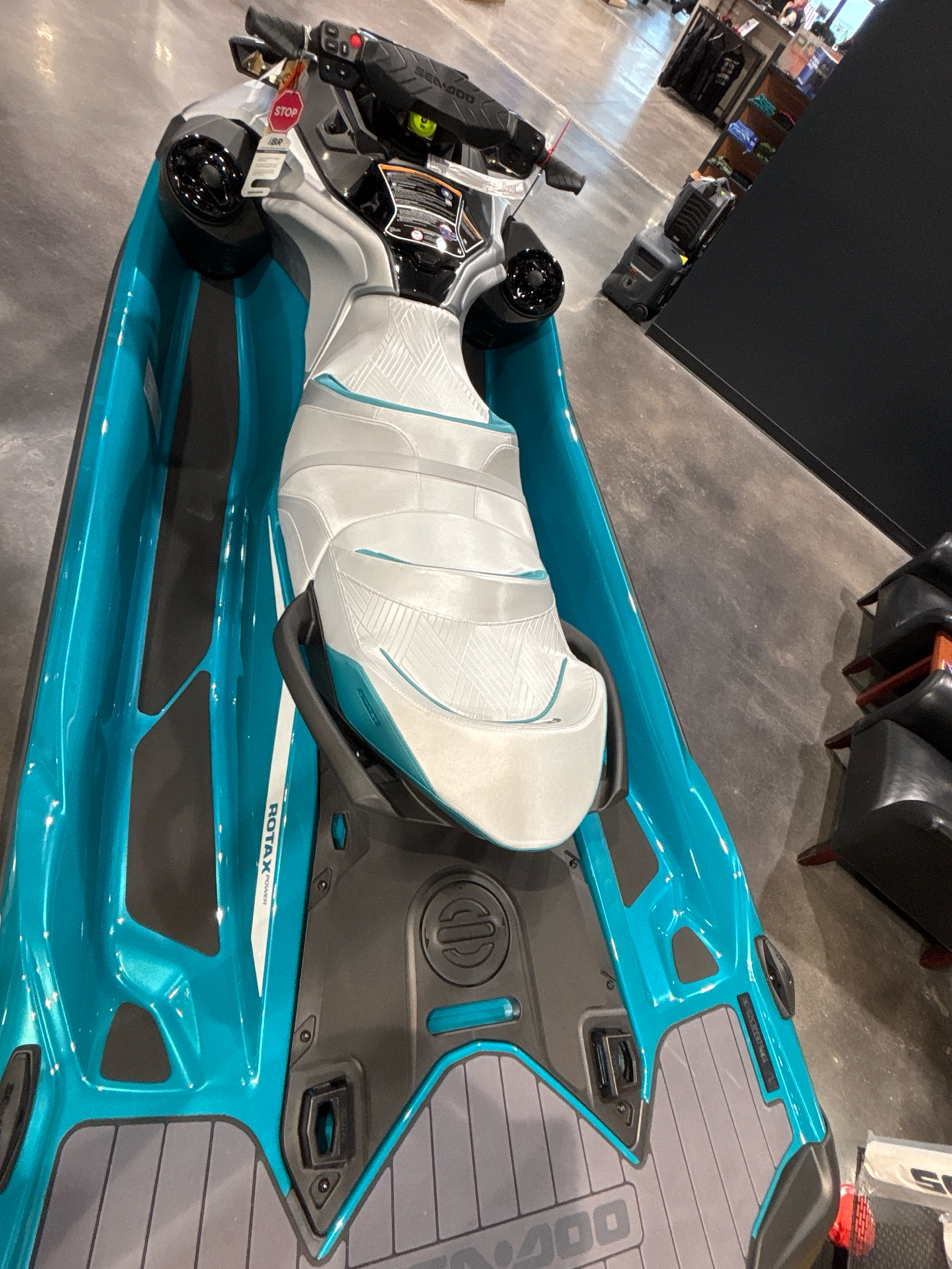 2025 Sea-Doo GTX Limited 325 in Columbia, Missouri - Photo 5