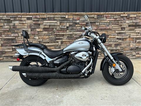 2008 Suzuki Boulevard M50 in Columbia, Missouri - Photo 1