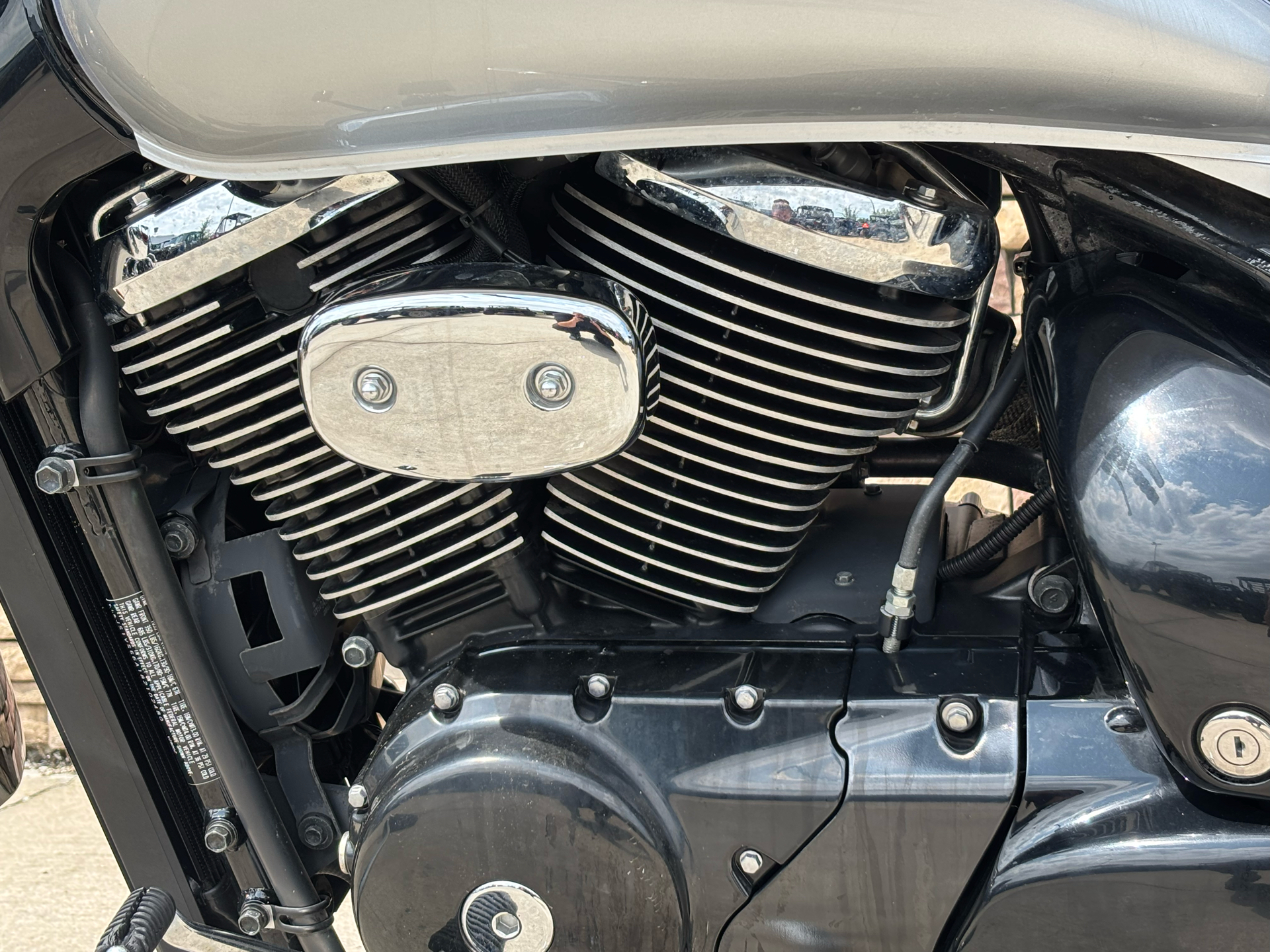 2008 Suzuki Boulevard M50 in Columbia, Missouri - Photo 4