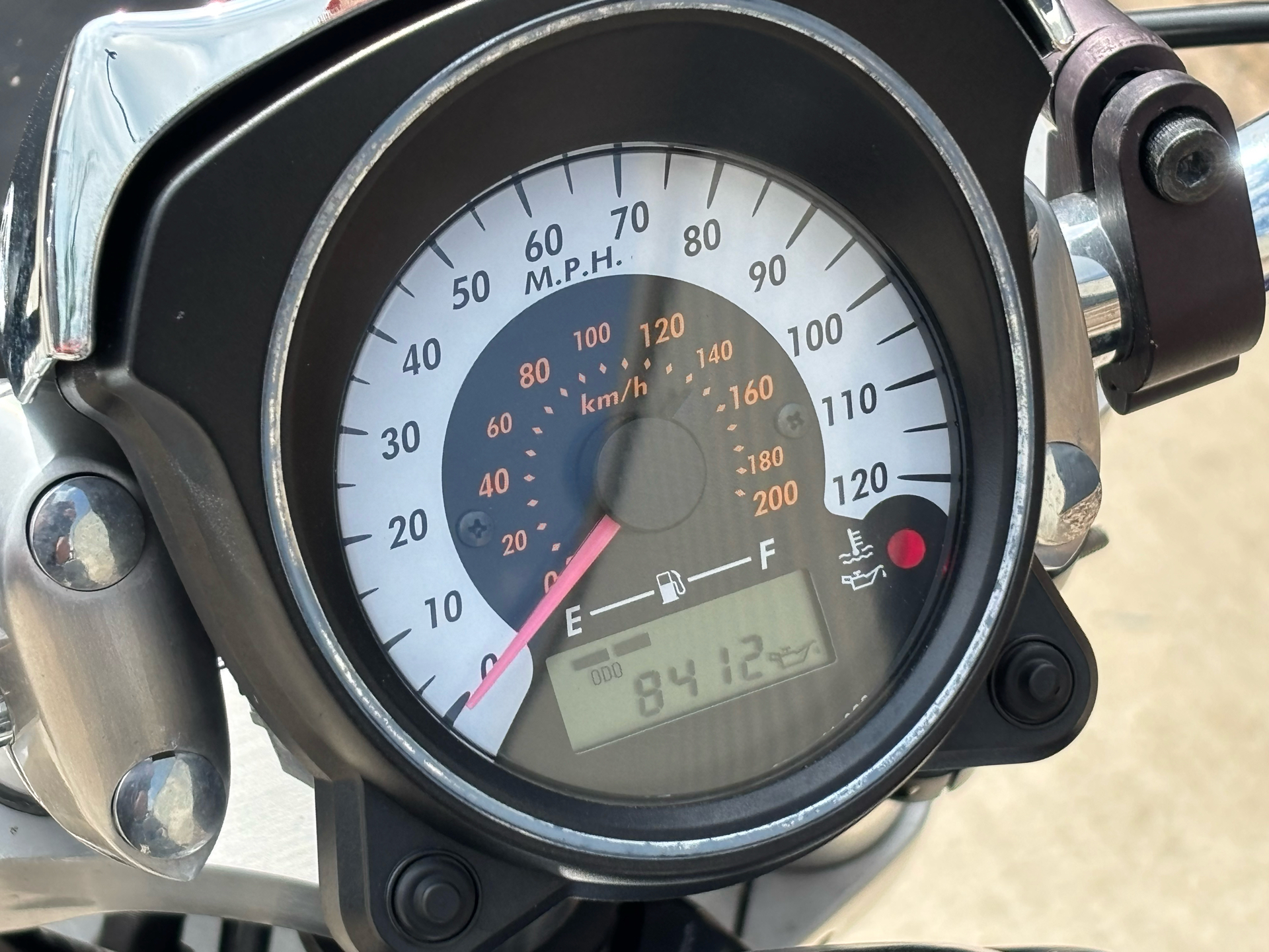 2008 Suzuki Boulevard M50 in Columbia, Missouri - Photo 8