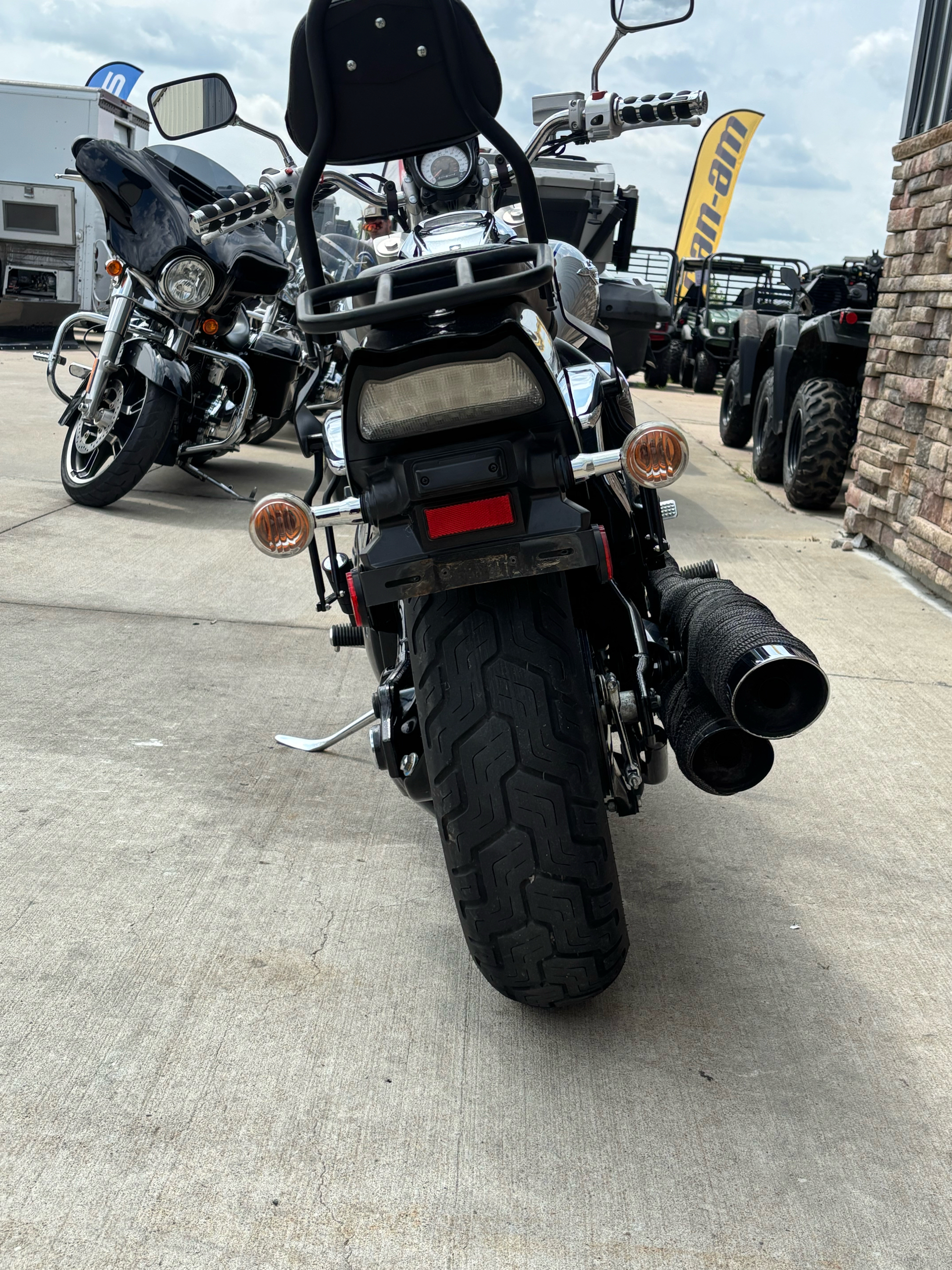 2008 Suzuki Boulevard M50 in Columbia, Missouri - Photo 9