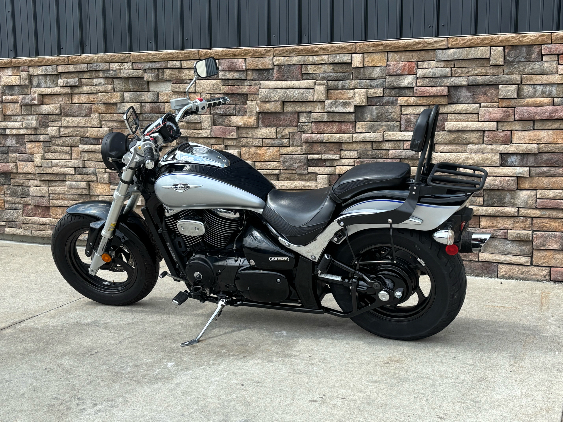 2008 Suzuki Boulevard M50 in Columbia, Missouri - Photo 10