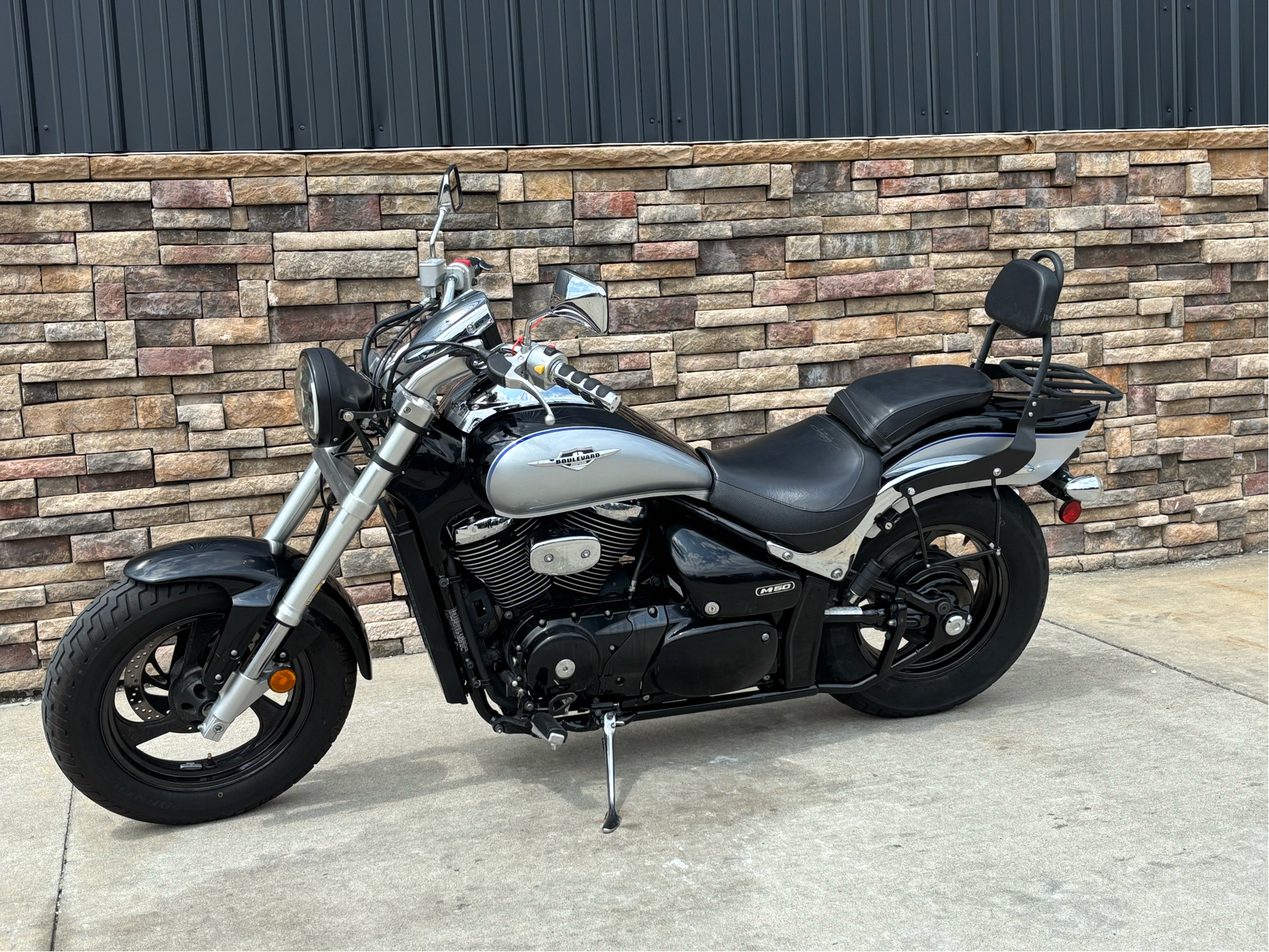 2008 Suzuki Boulevard M50 in Columbia, Missouri - Photo 11
