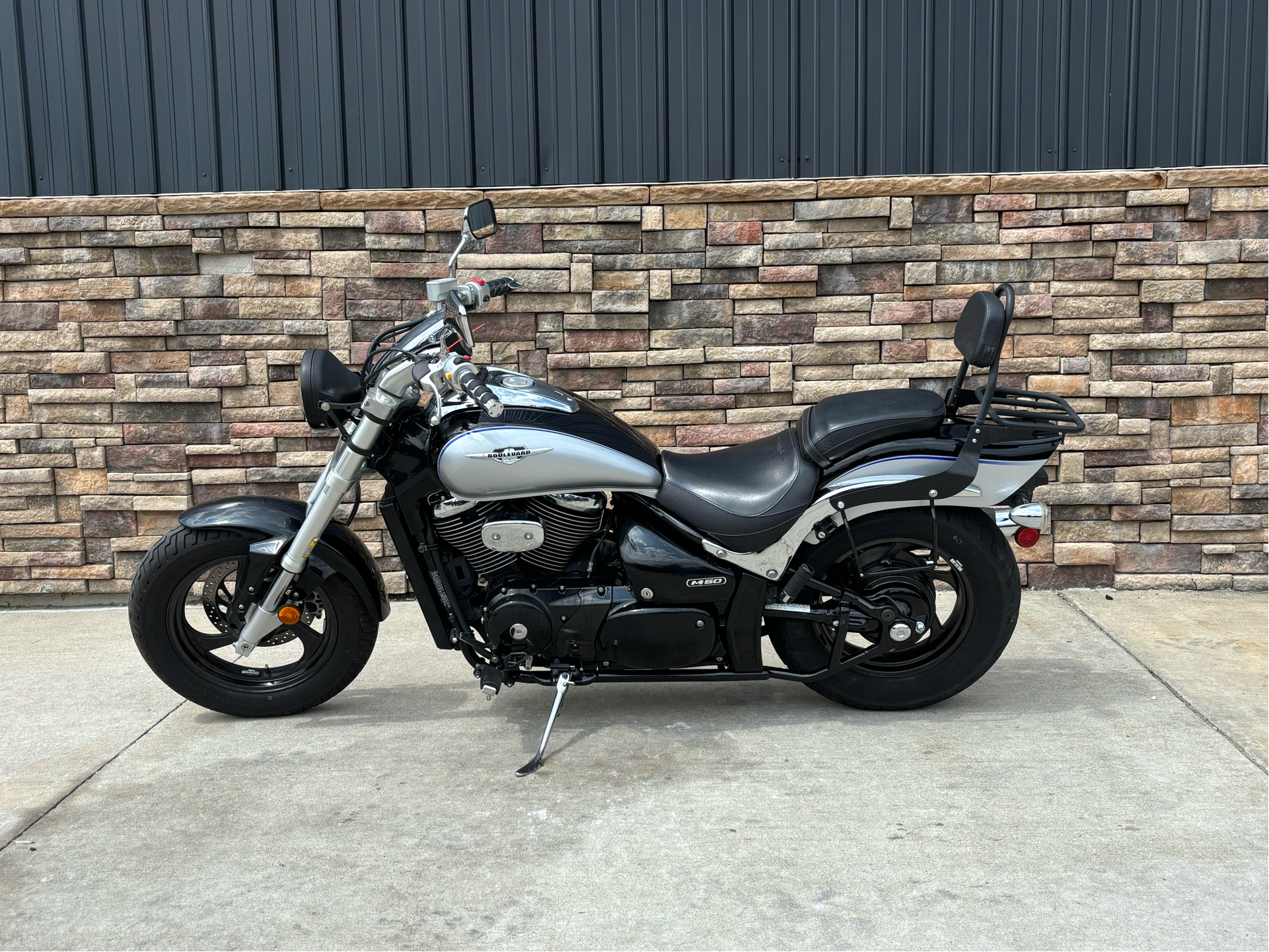 2008 Suzuki Boulevard M50 in Columbia, Missouri - Photo 12