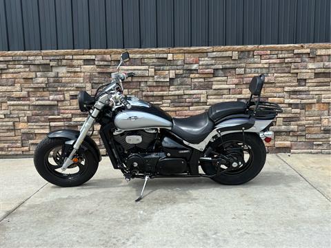 2008 Suzuki Boulevard M50 in Columbia, Missouri - Photo 12