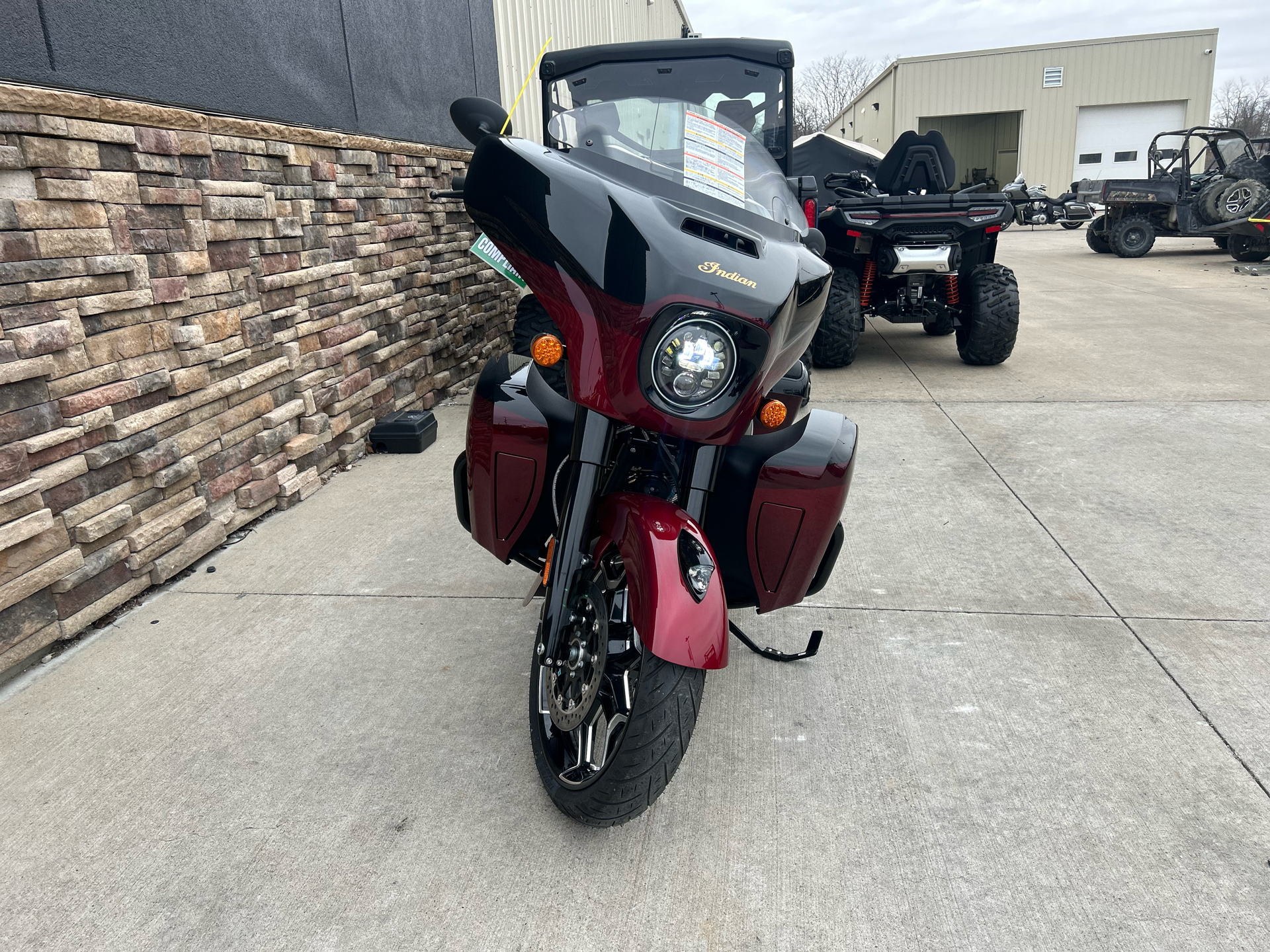 2024 Indian Motorcycle Roadmaster® Elite in Columbia, Missouri - Photo 2