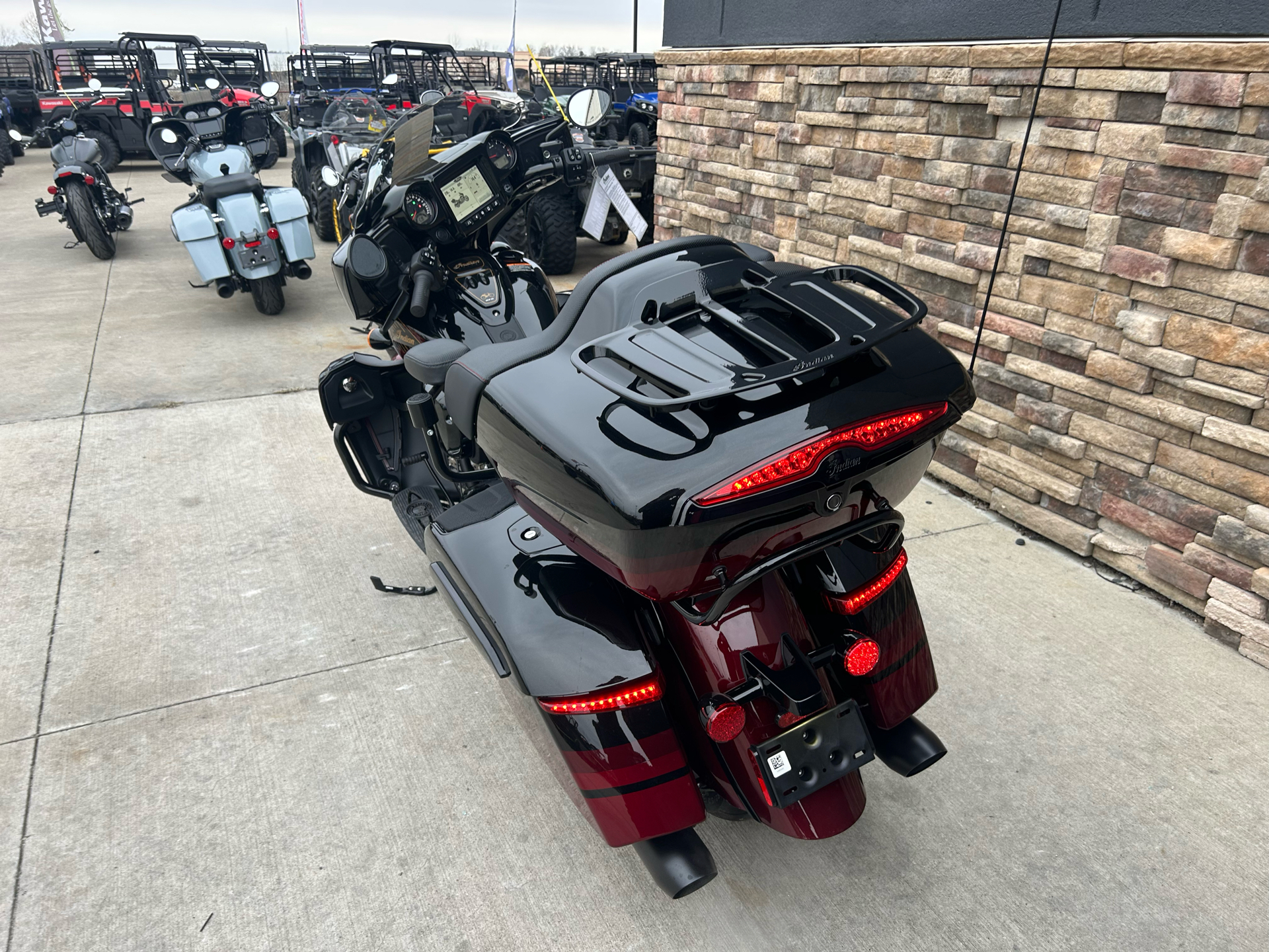 2024 Indian Motorcycle Roadmaster® Elite in Columbia, Missouri - Photo 3