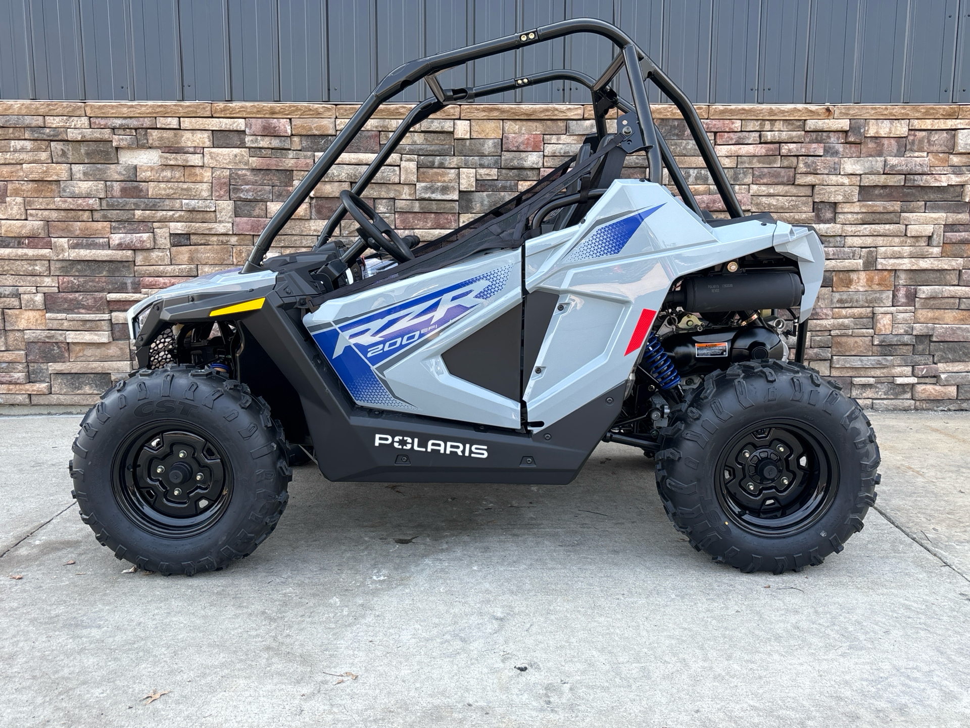 2025 Polaris RZR 200 EFI in Columbia, Missouri - Photo 1