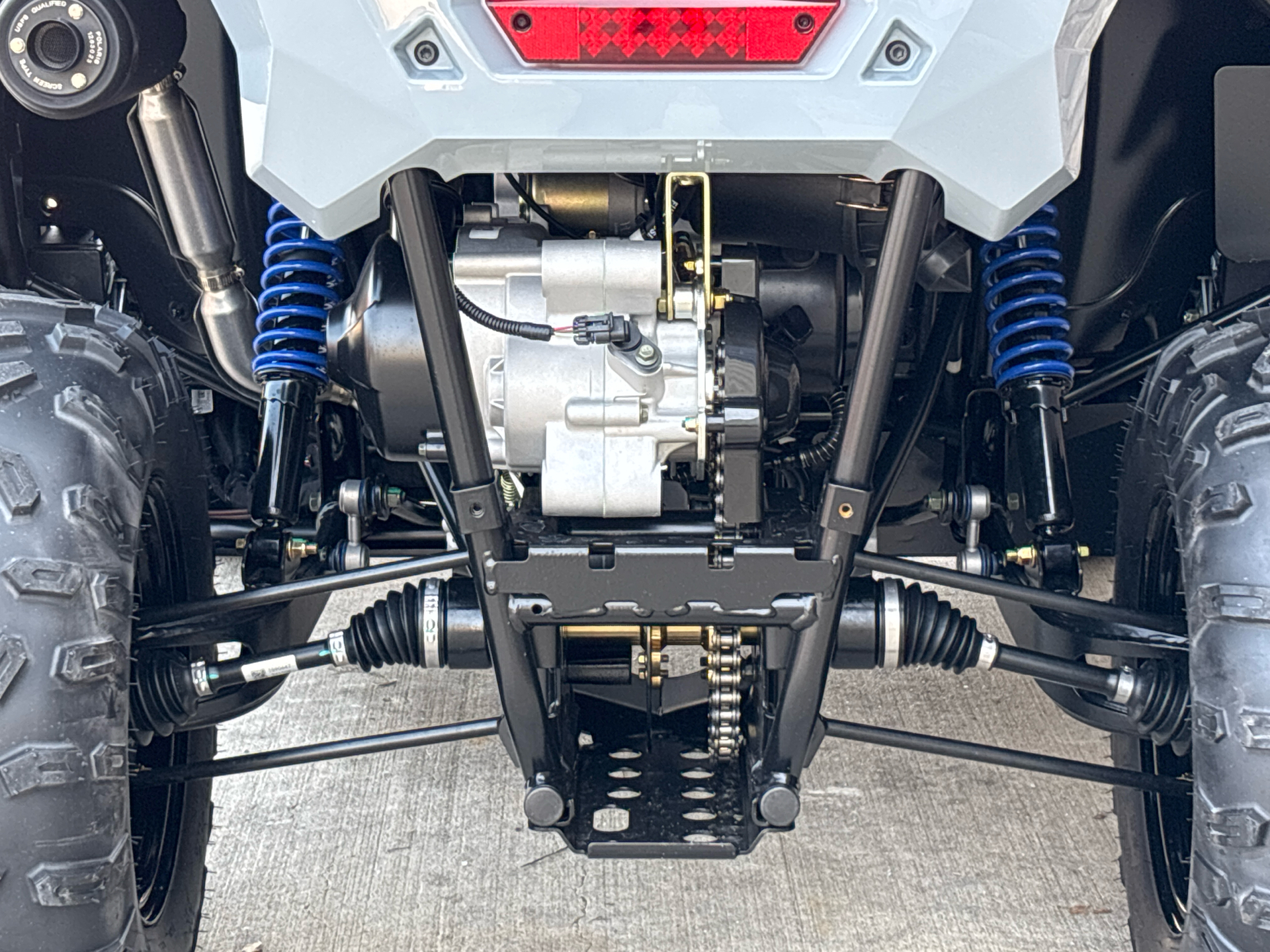 2025 Polaris RZR 200 EFI in Columbia, Missouri - Photo 5