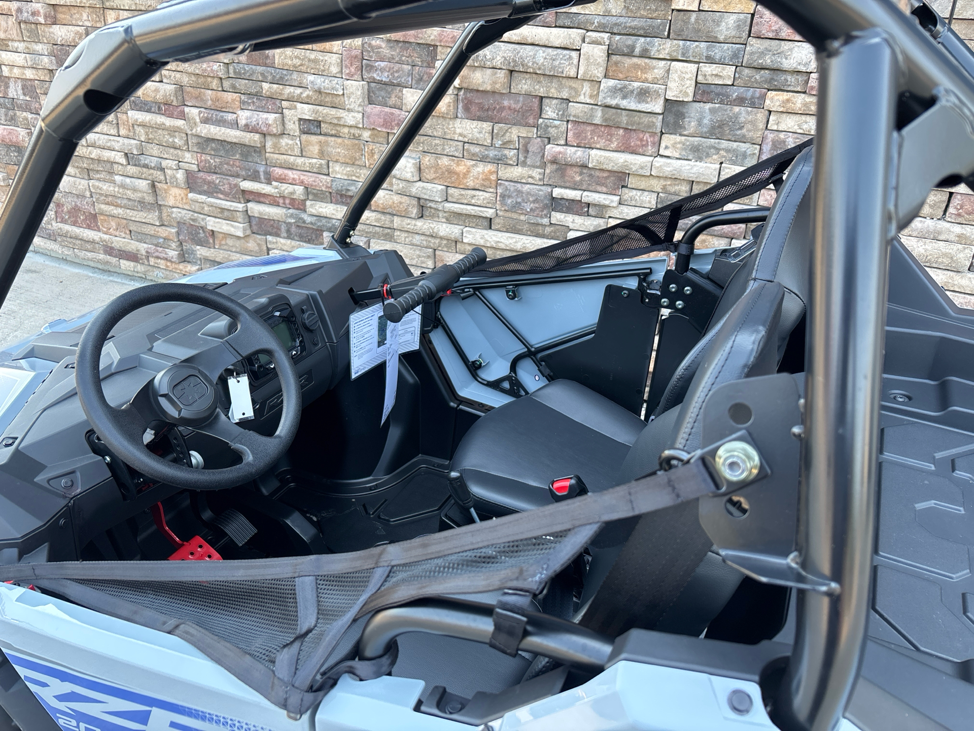 2025 Polaris RZR 200 EFI in Columbia, Missouri - Photo 6