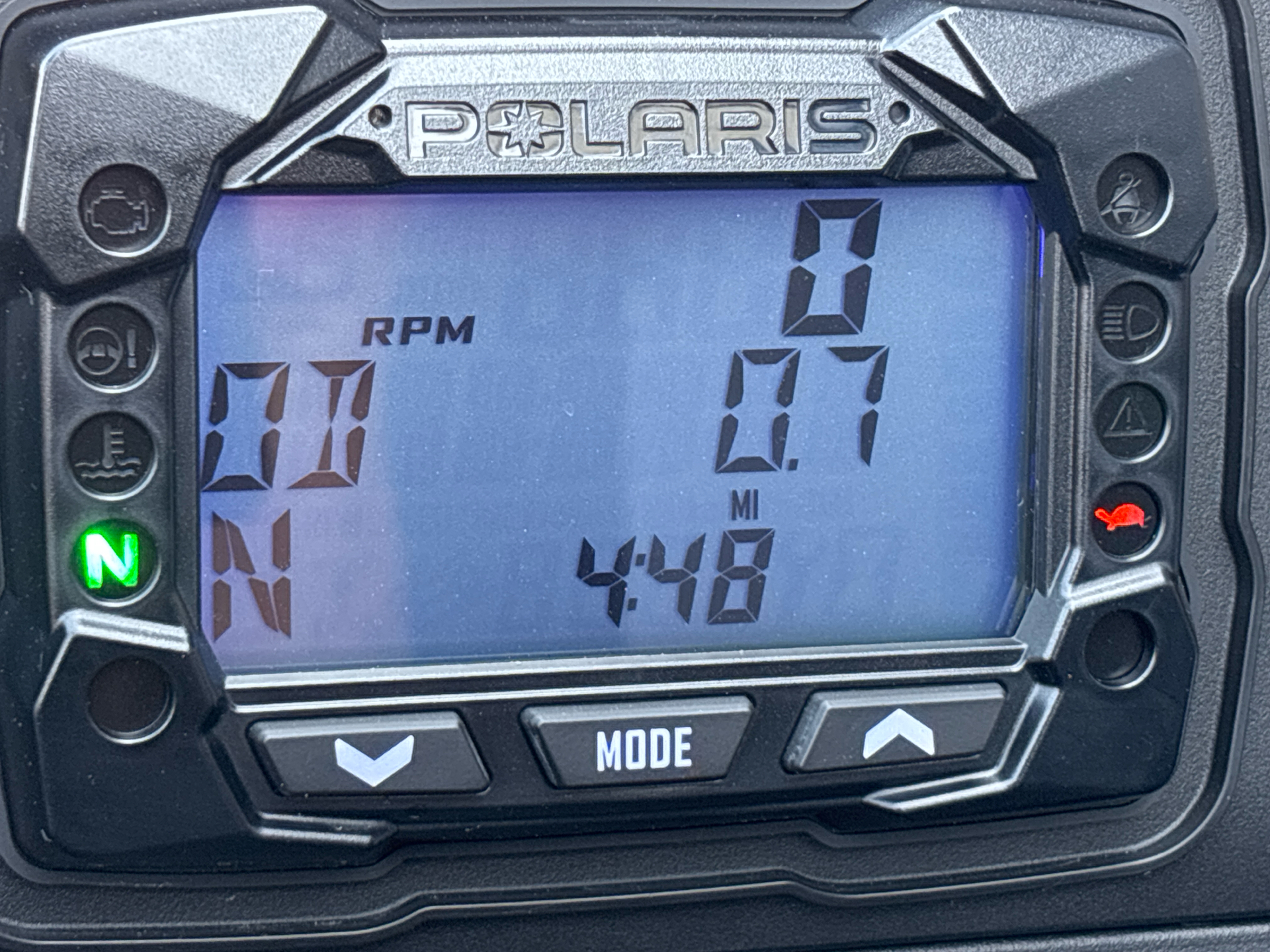 2025 Polaris RZR 200 EFI in Columbia, Missouri - Photo 7