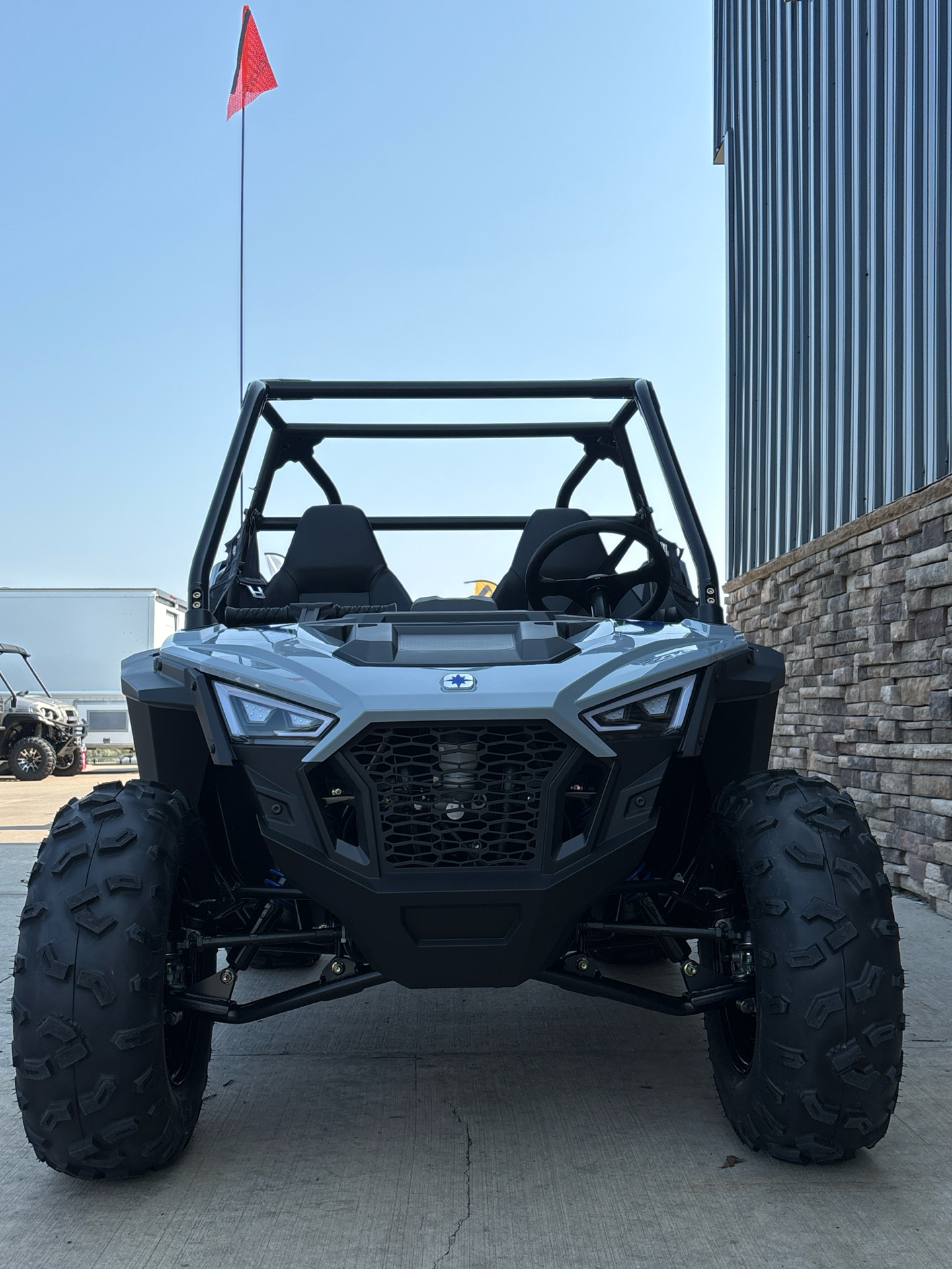 2025 Polaris RZR 200 EFI in Columbia, Missouri - Photo 9