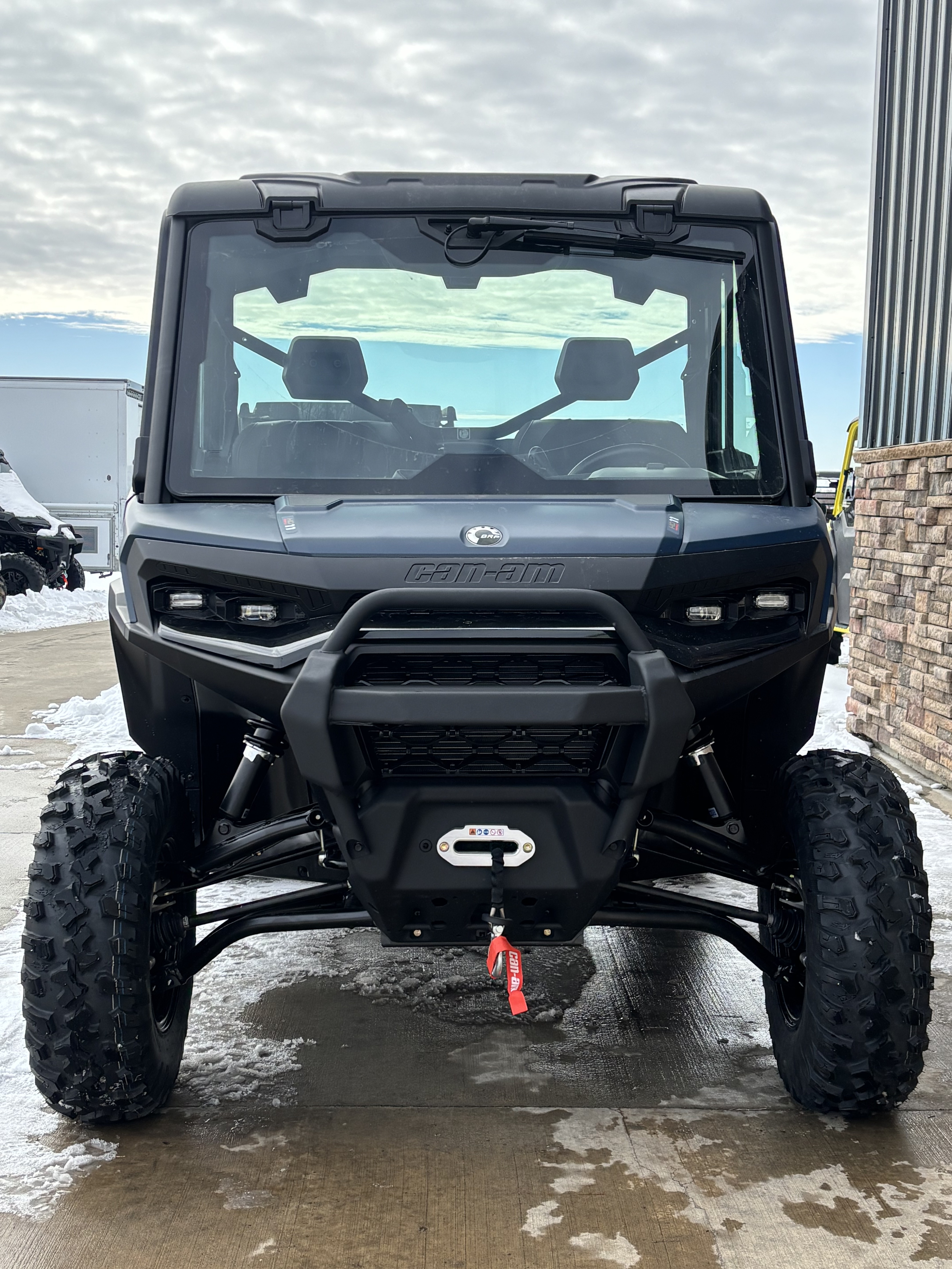2026 Can-Am Defender XT CAB HD11 in Columbia, Missouri - Photo 4