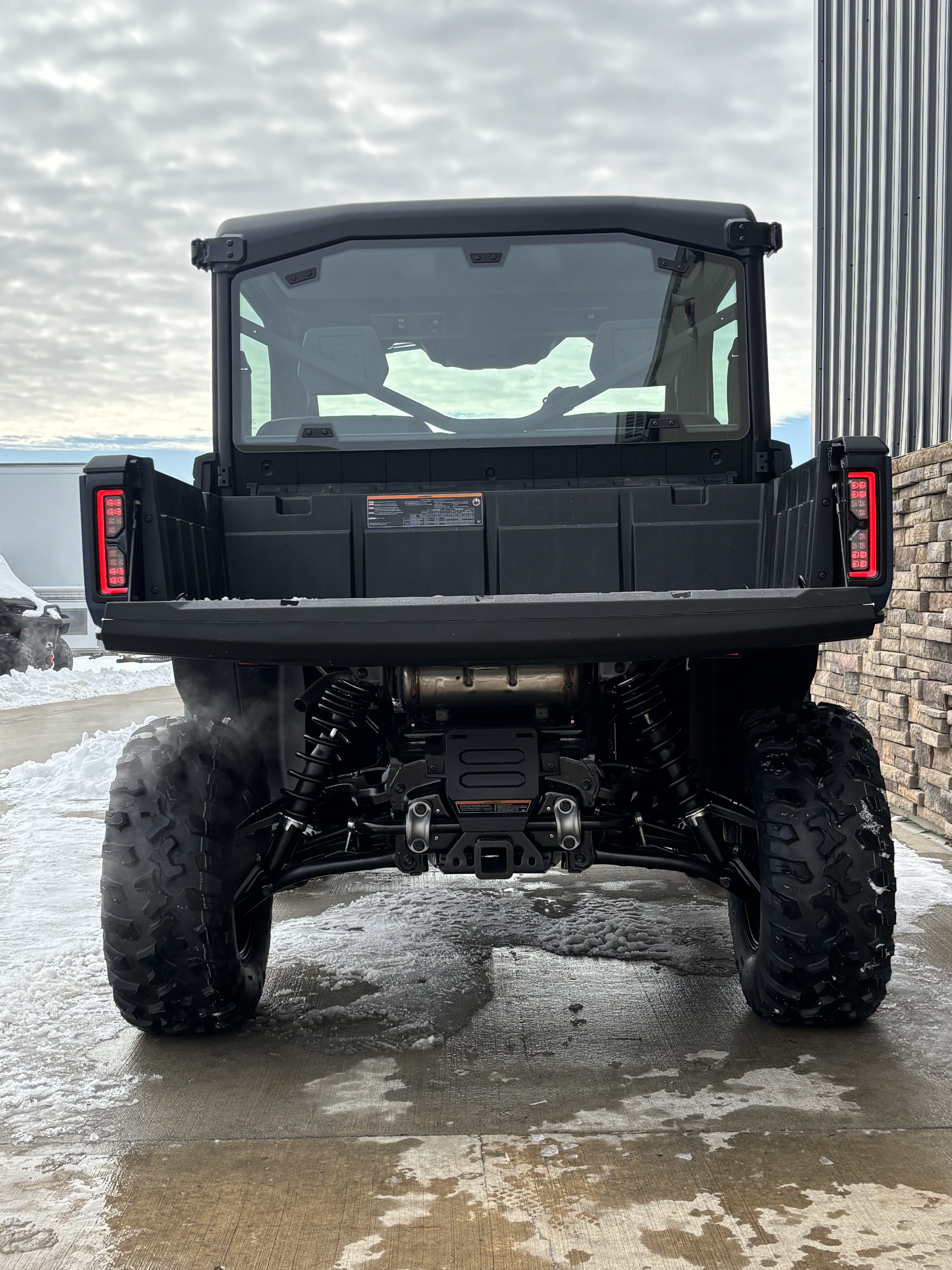 2026 Can-Am Defender XT CAB HD11 in Columbia, Missouri - Photo 15
